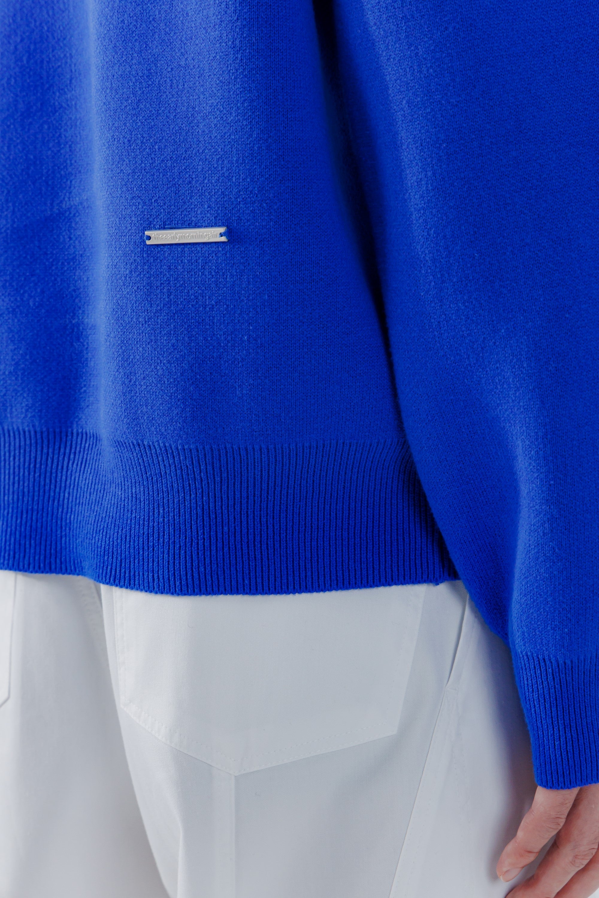 PULL STANDARD_BLEU