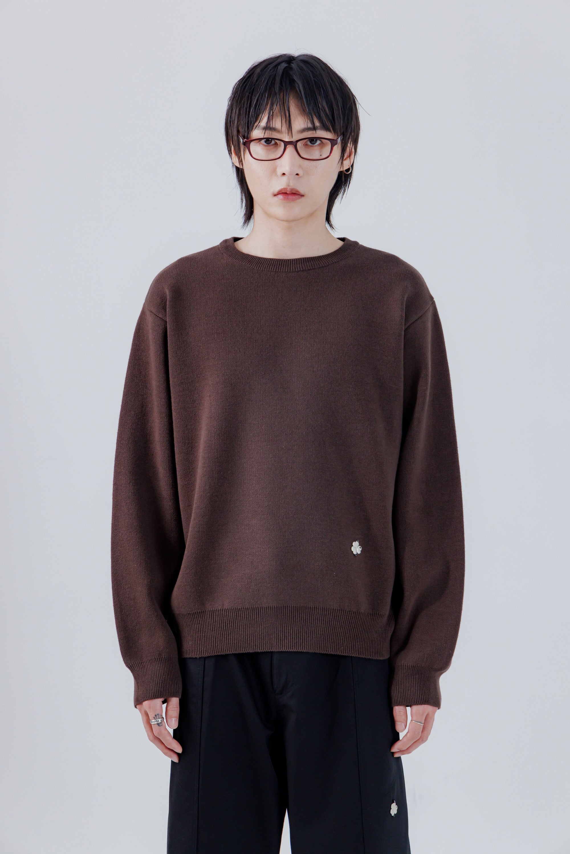 PULL STANDARD_MARRON