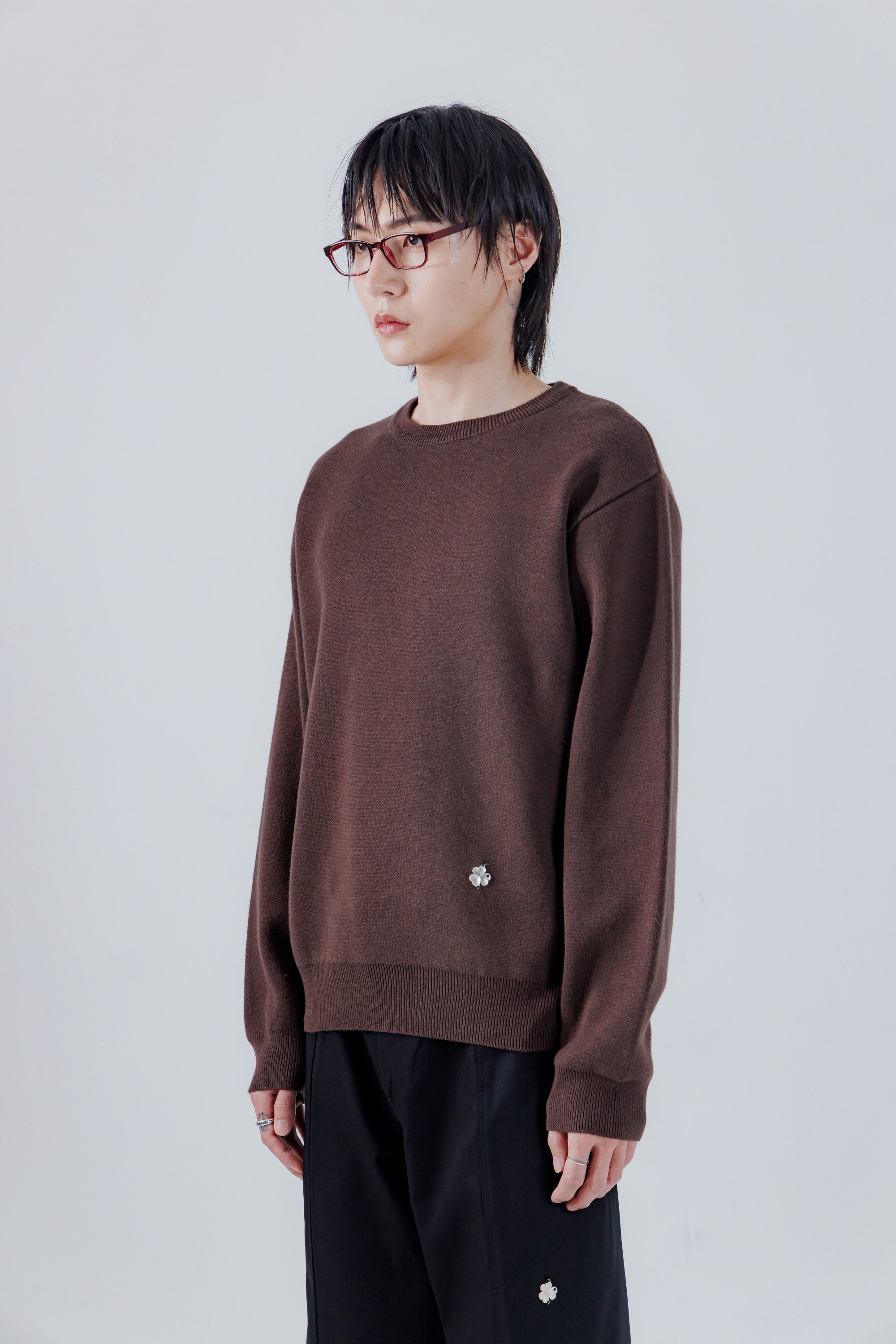 PULL STANDARD_MARRON