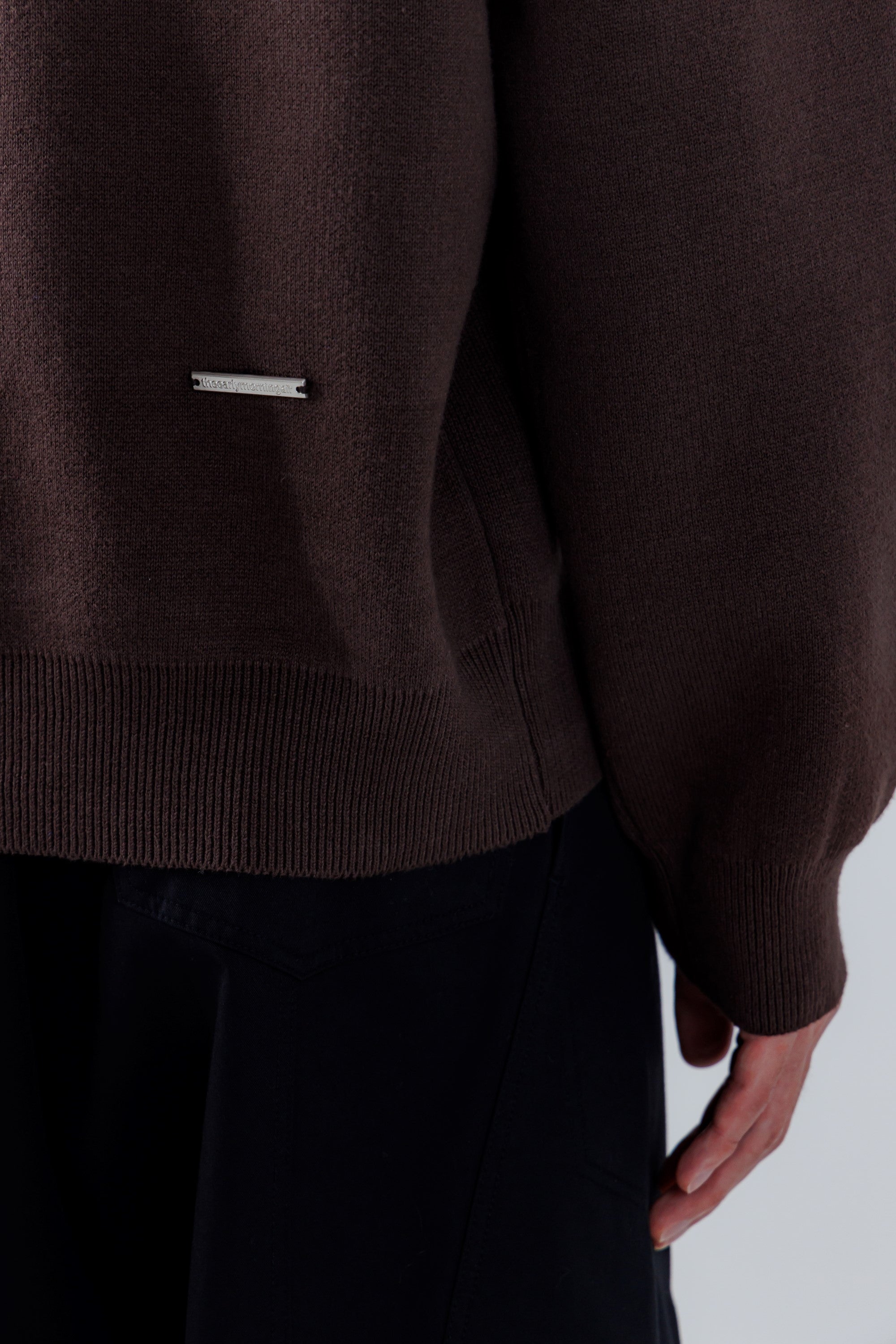 PULL STANDARD_MARRON