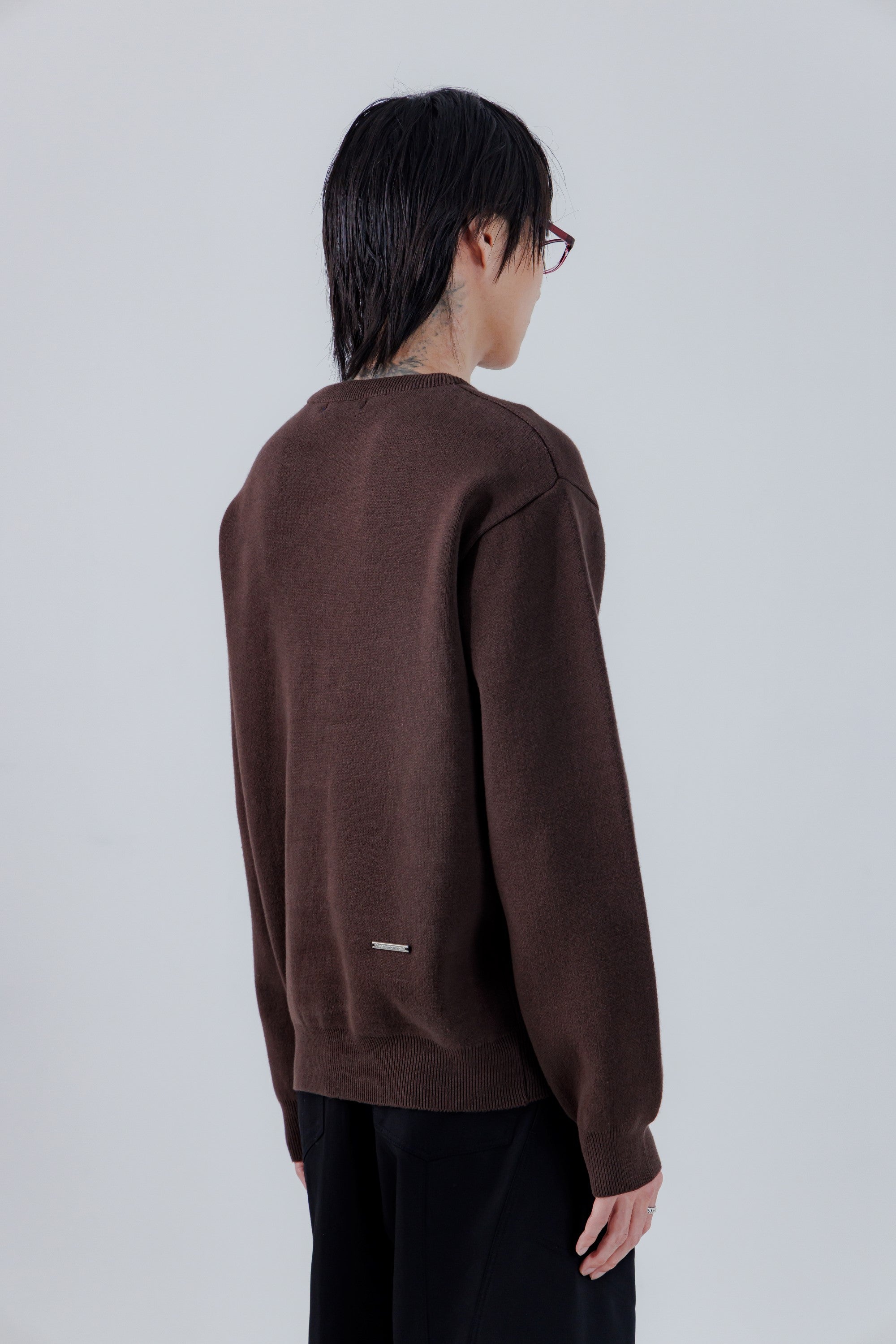 PULL STANDARD_MARRON