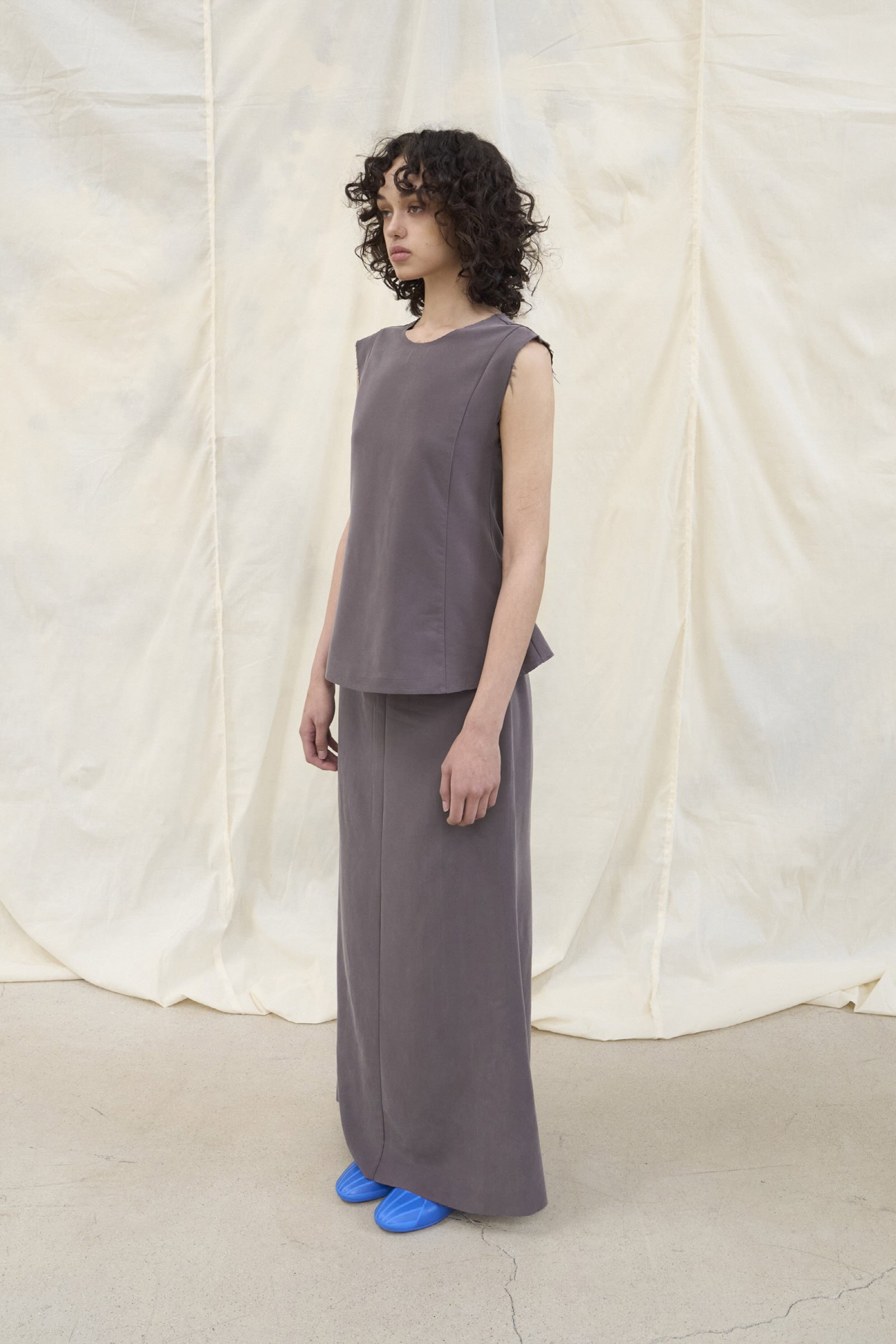 BREEZE TOP_GREY
