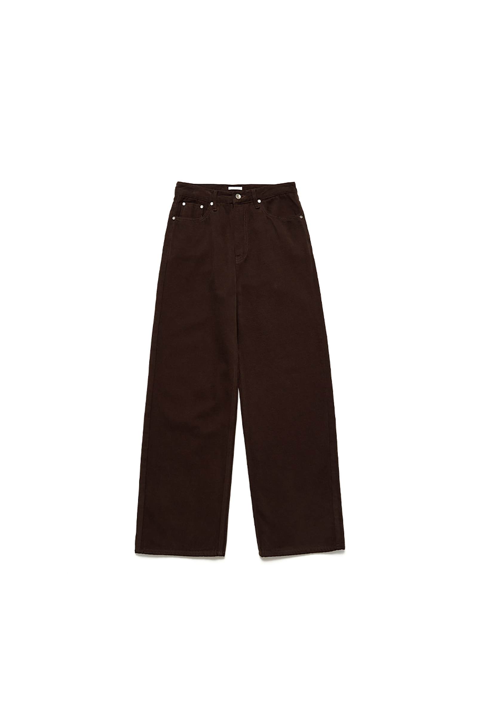PREMIUM STANDARD PANTS_BROWN
