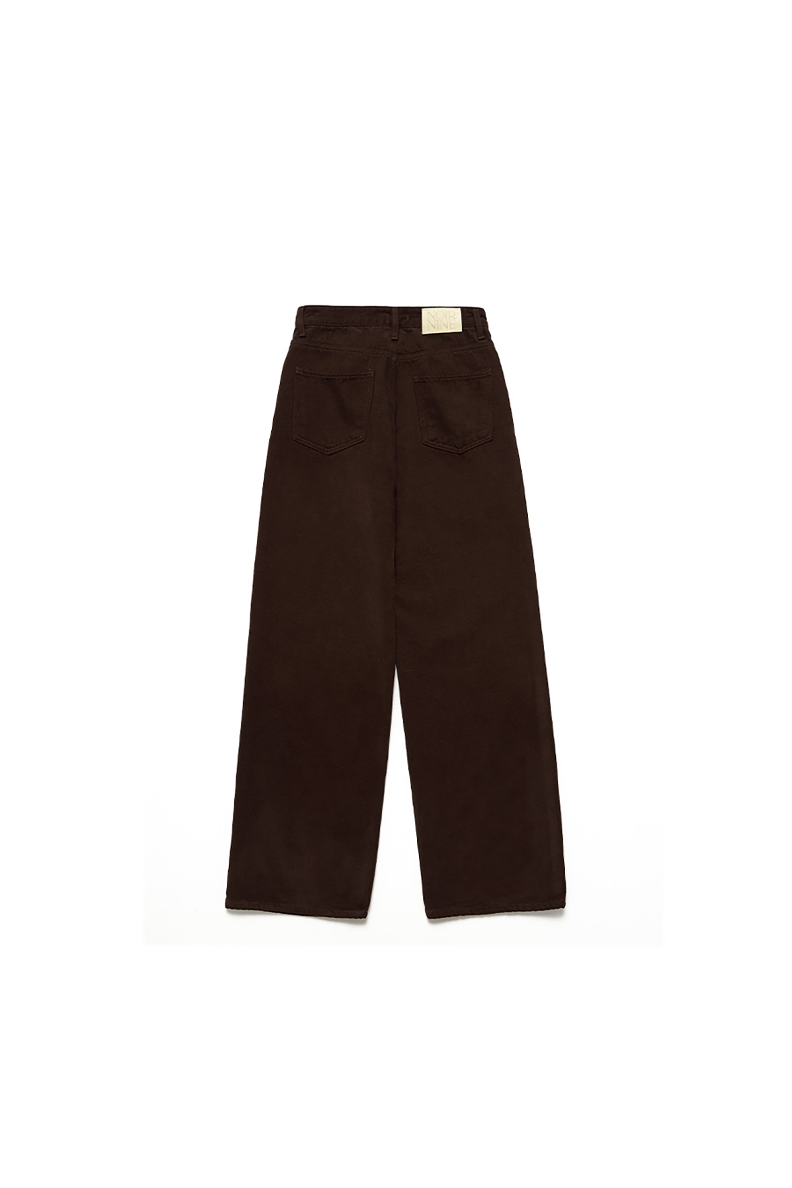 PREMIUM STANDARD PANTS_BROWN