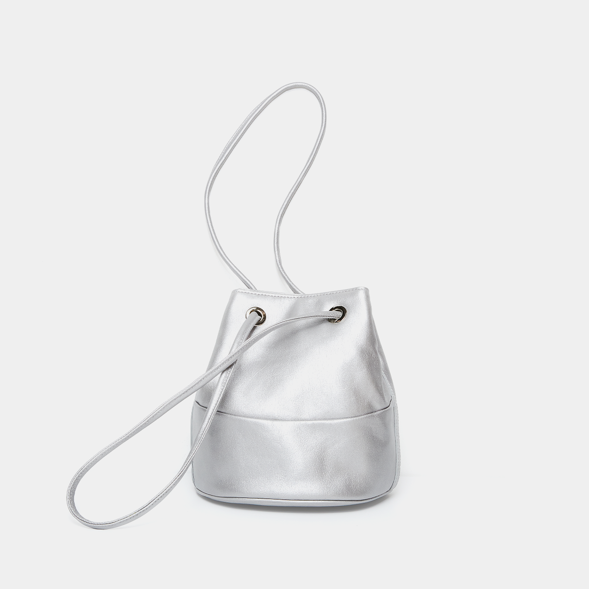 BANDAL BOK MINI BAG_SILVER