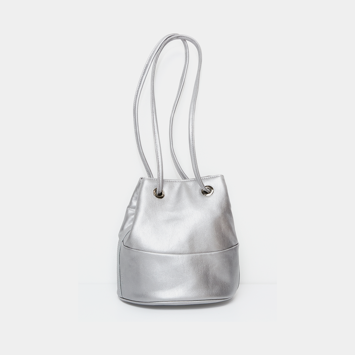 BANDAL BOK MINI BAG_SILVER