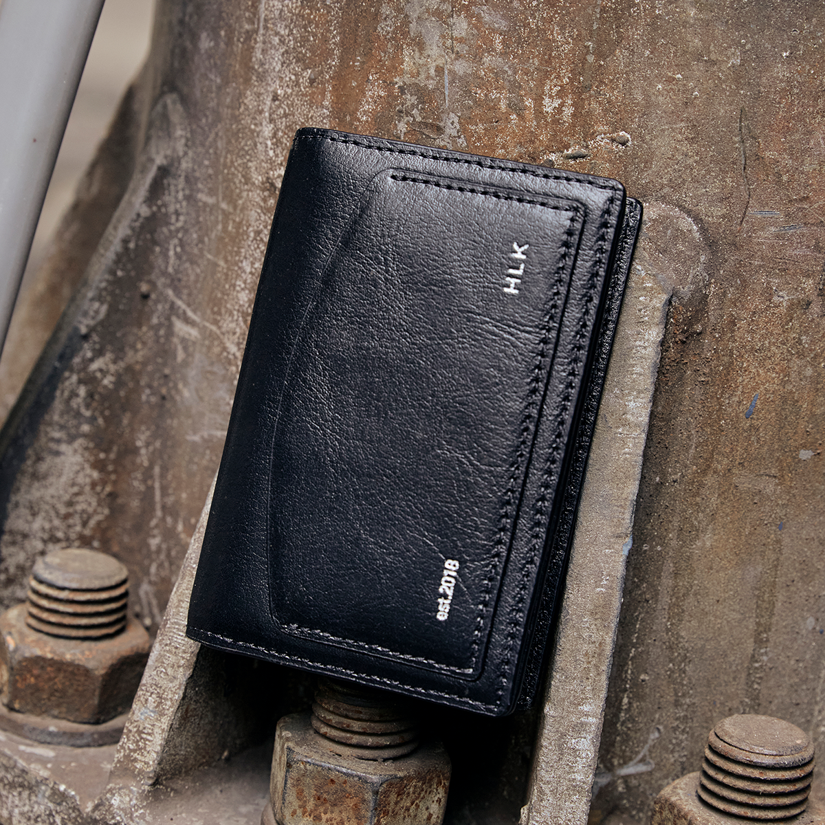 BANDAL CARDHOLDER_BLACK