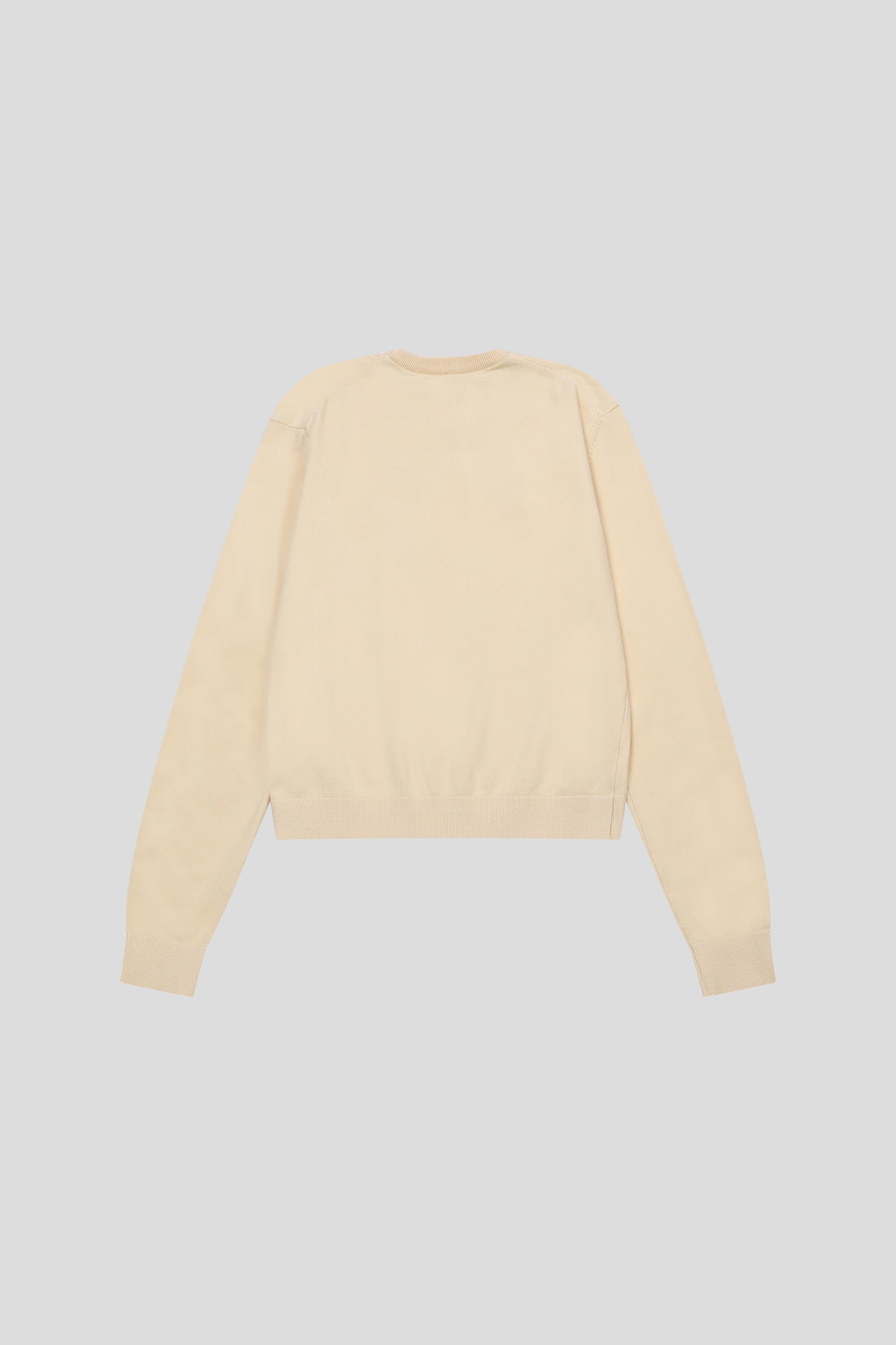 TILT HENLEY KNIT_BUTTER
