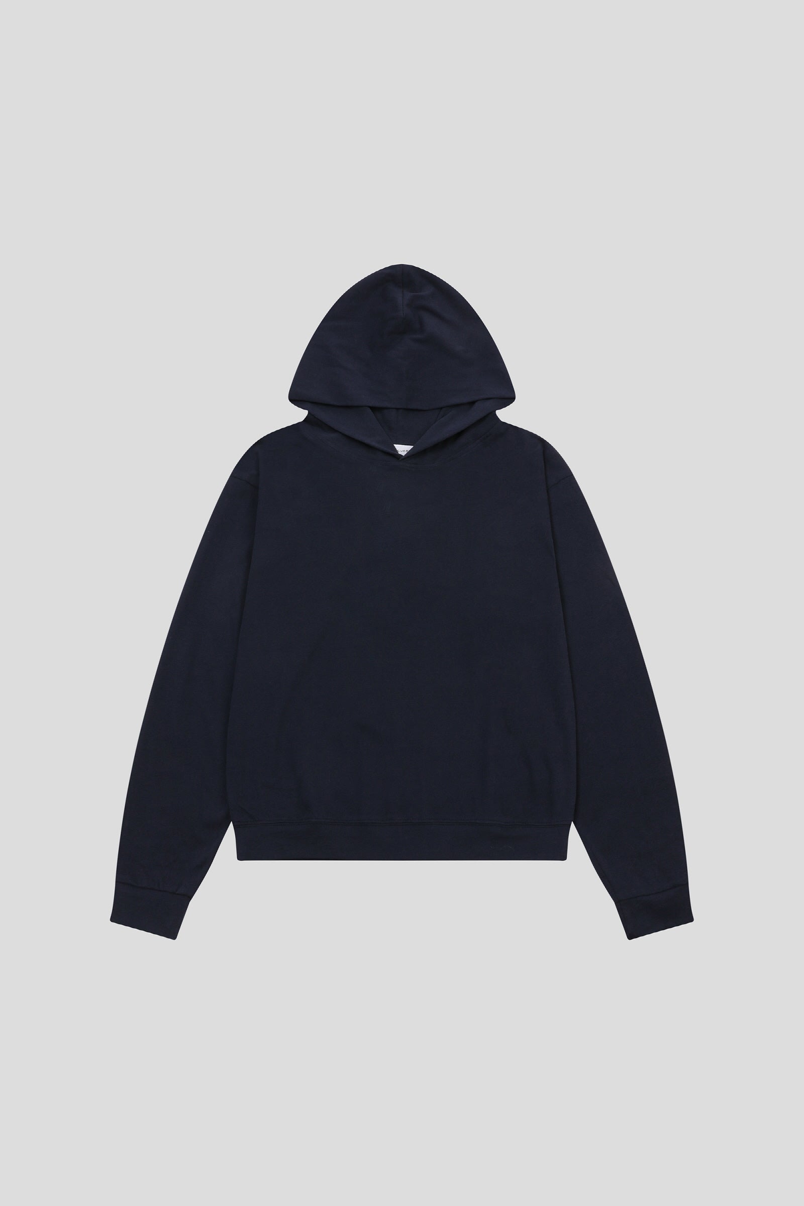 ESSENTIAL HOODIE_NAVY