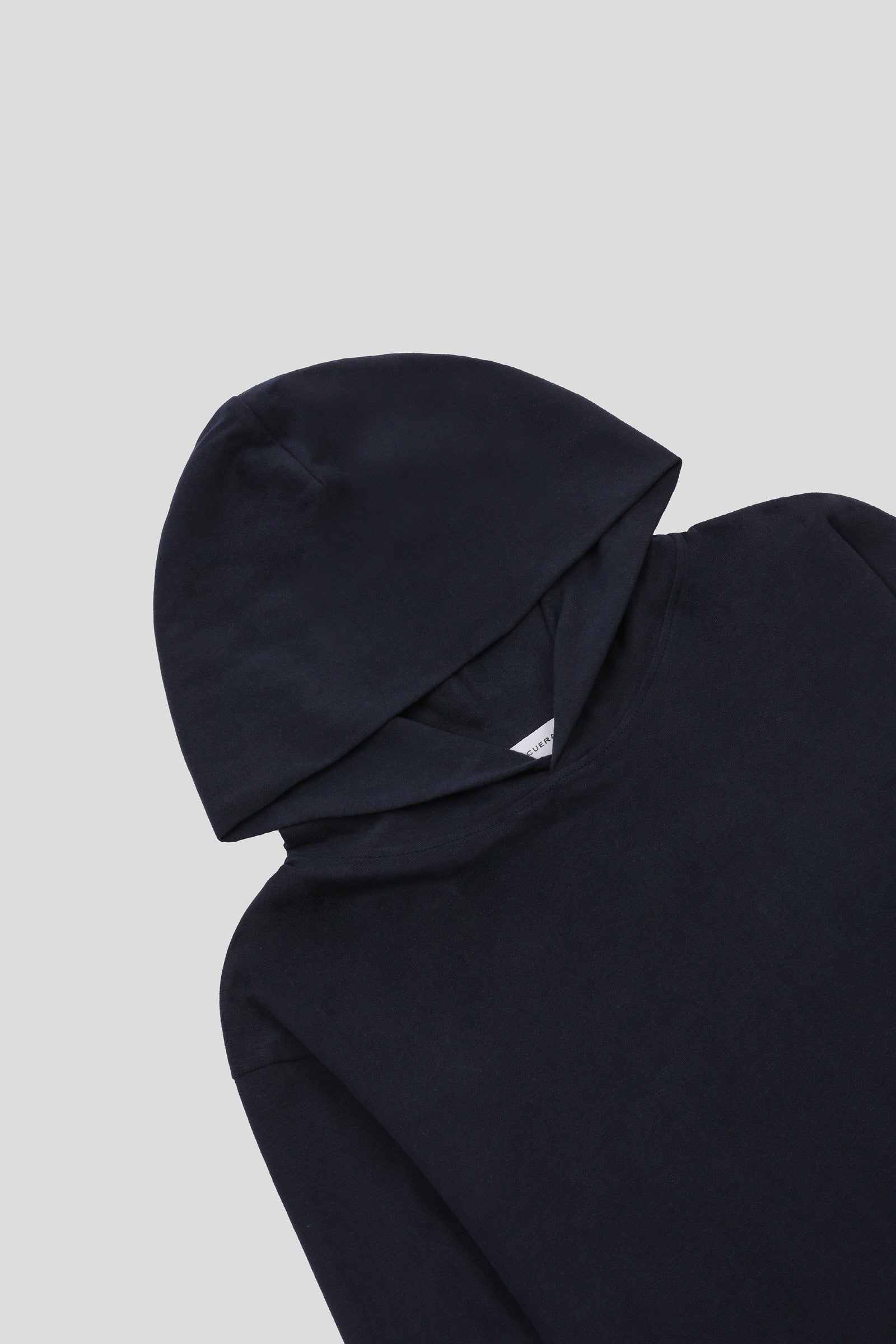 ESSENTIAL HOODIE_NAVY