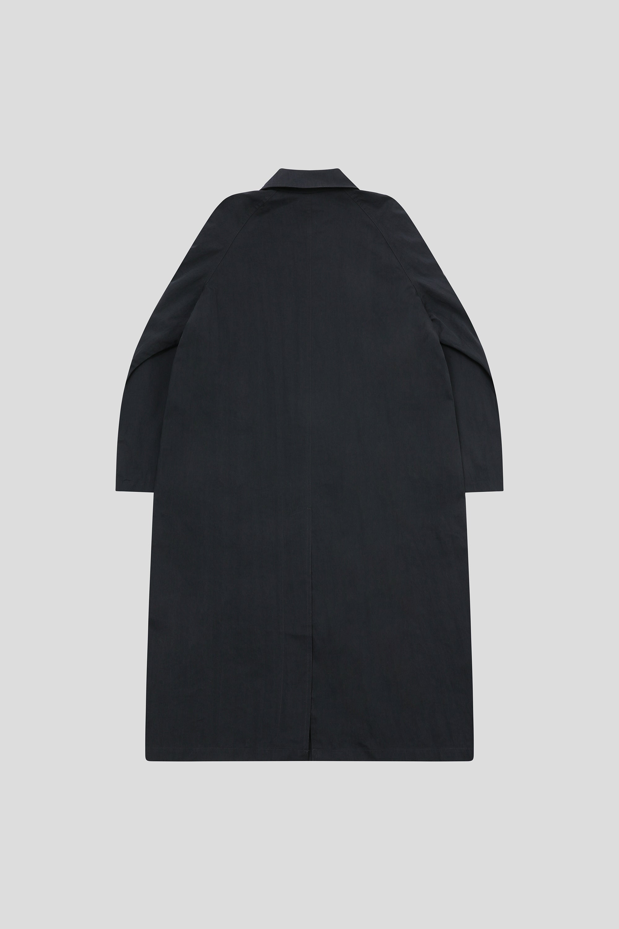 CLASSIC TRENCH COAT_DEEP NAVY