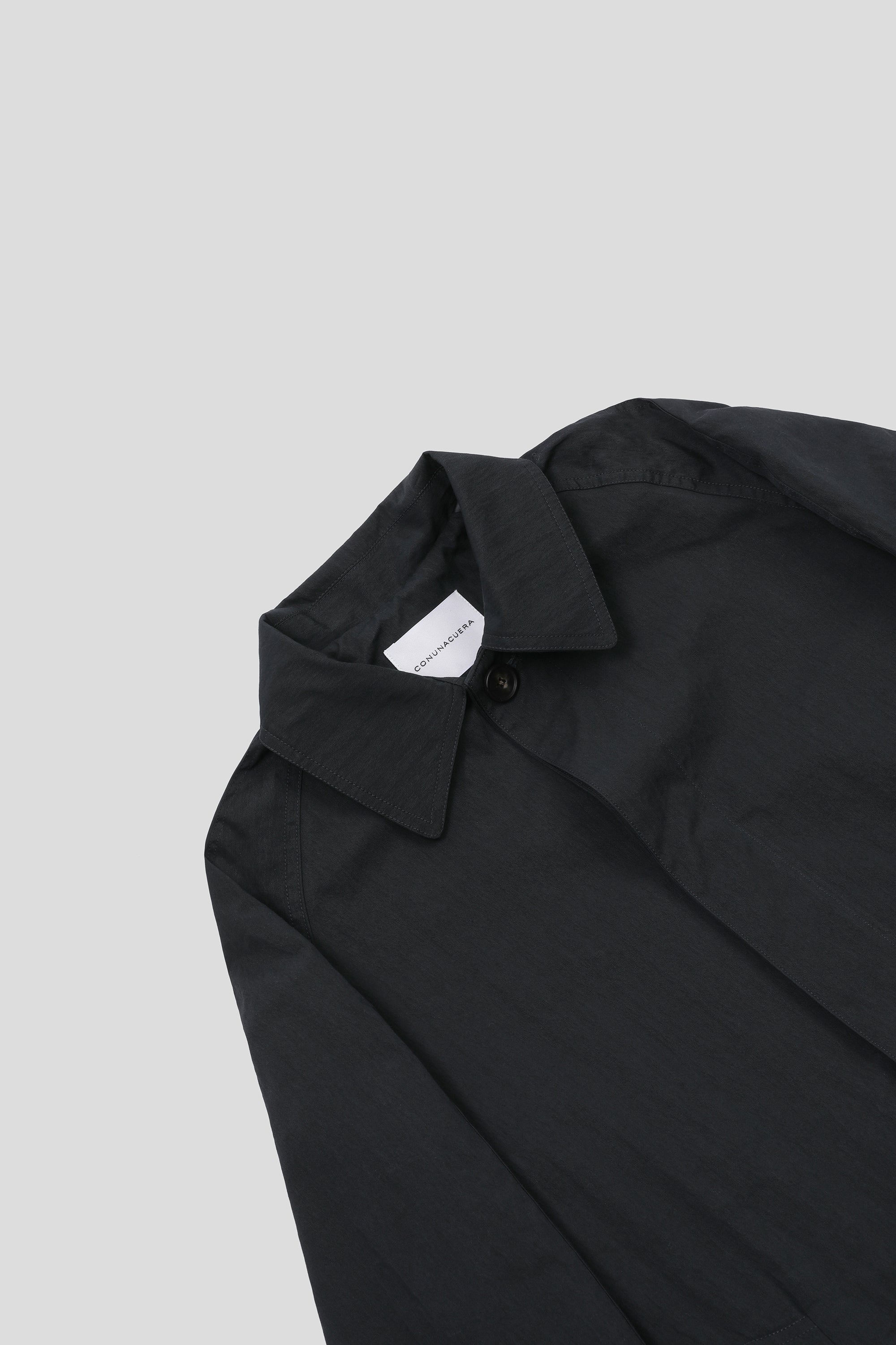 CLASSIC TRENCH COAT_DEEP NAVY