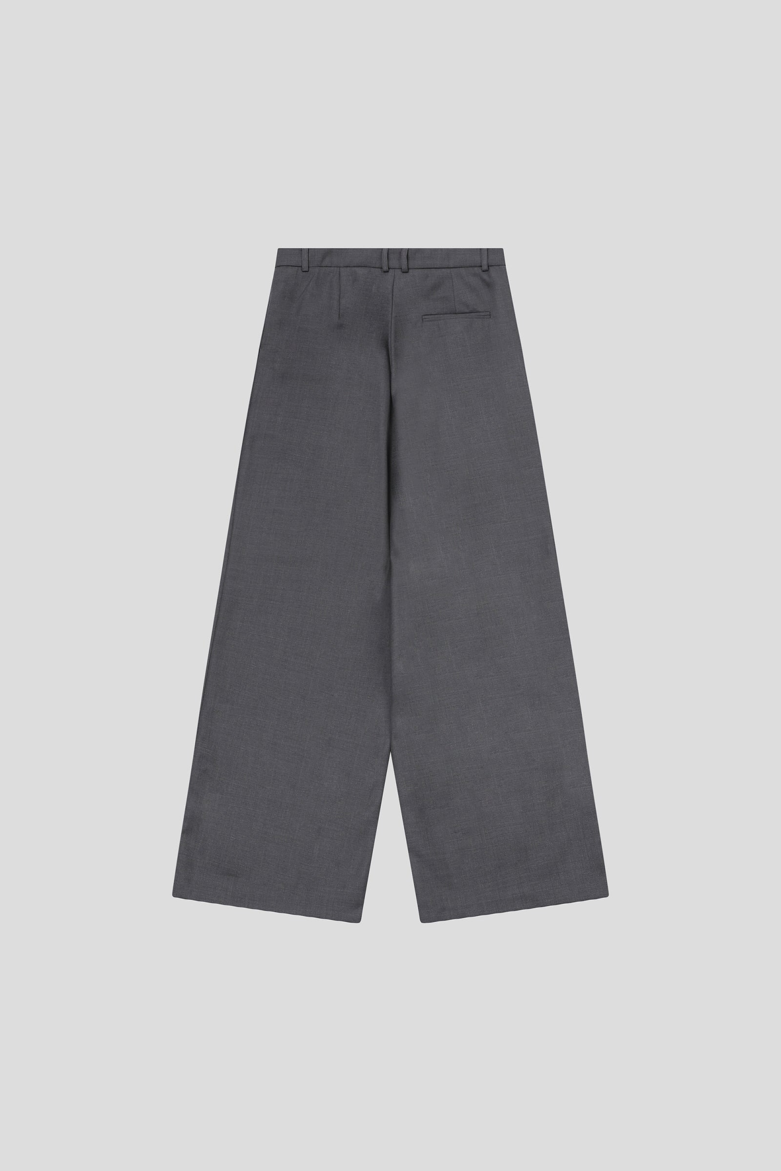 WOOL TROUSERS_GREY