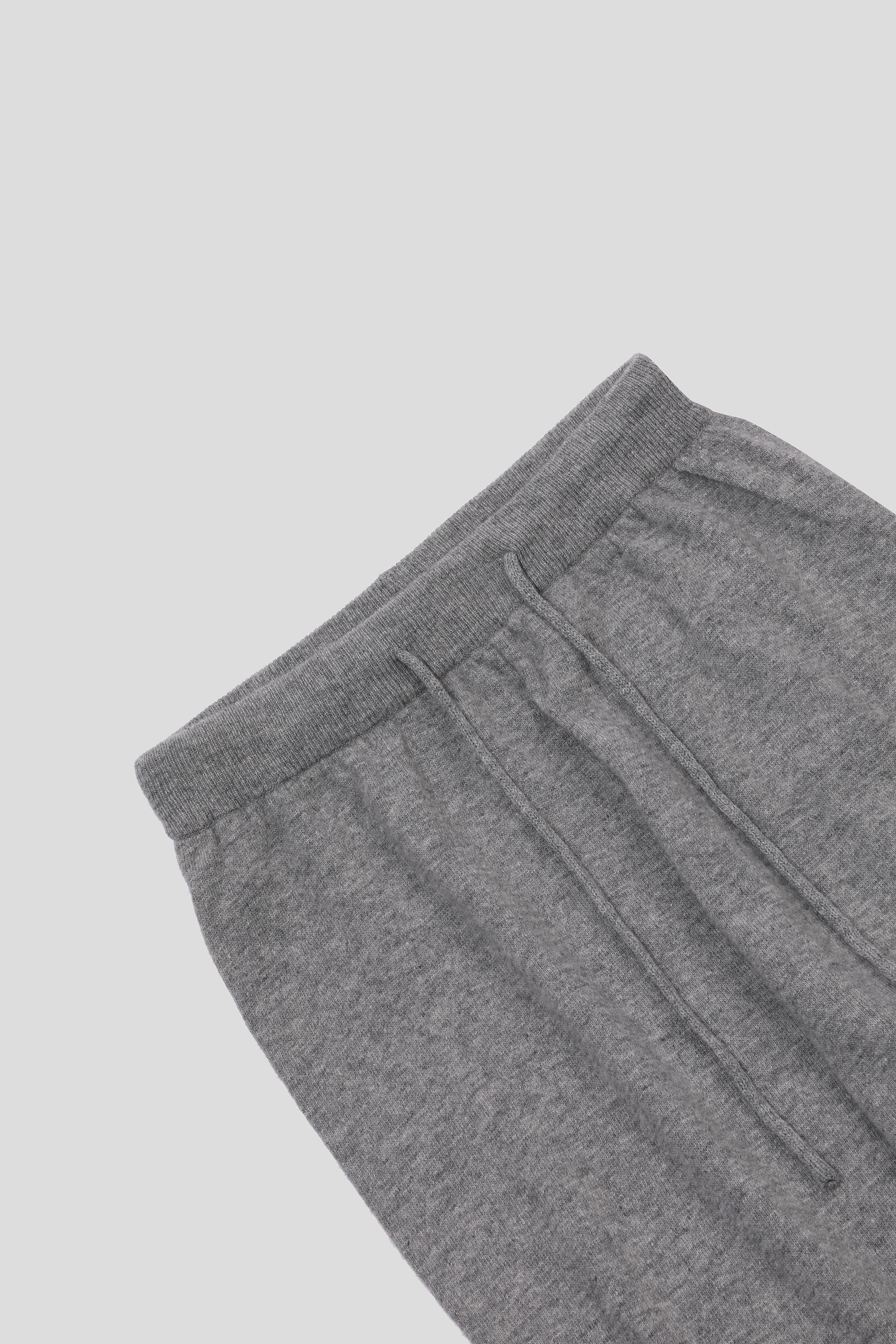 EASE PANTS_MELANGE GREY