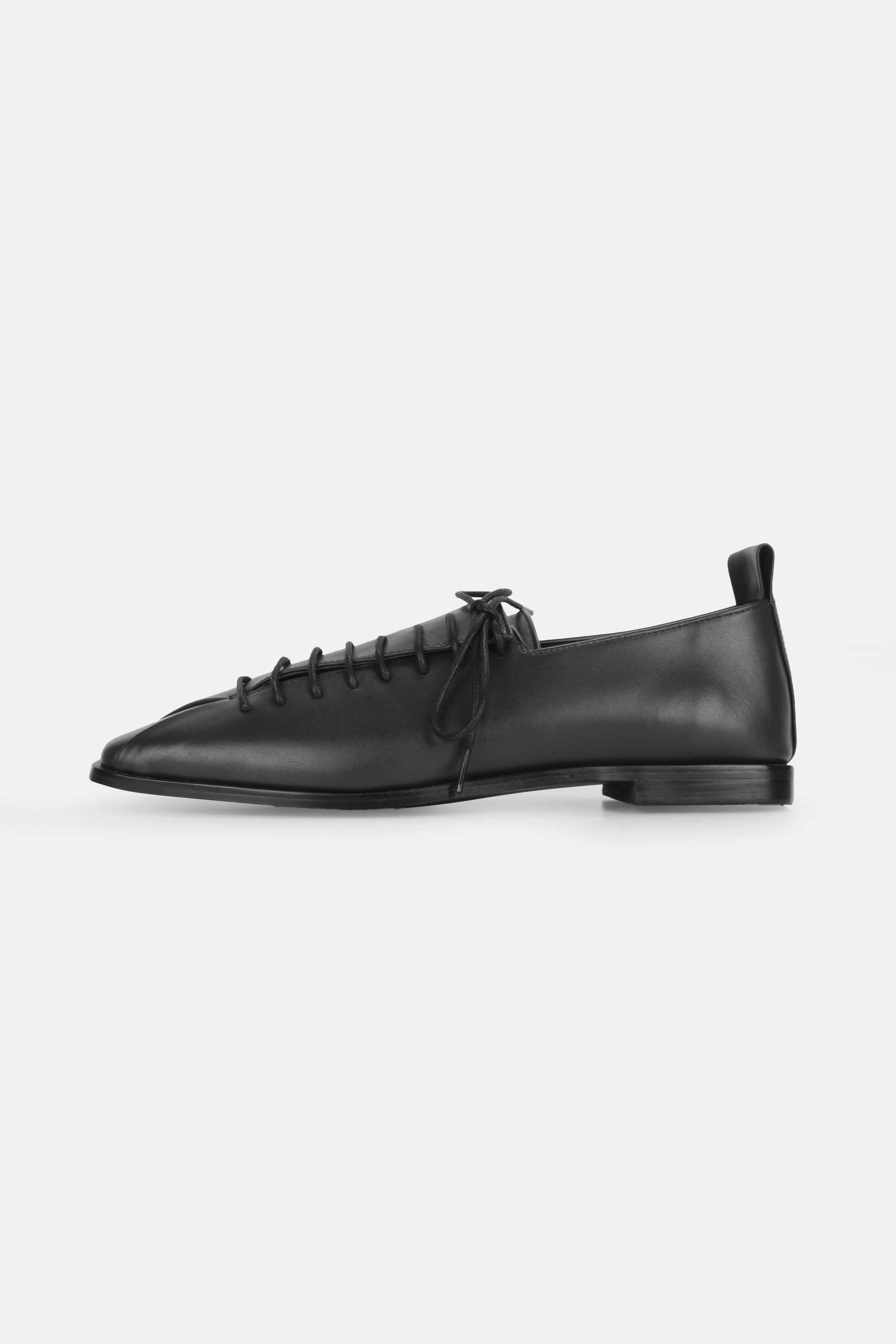 MOCASSINS LONDON_NOIR MATTE