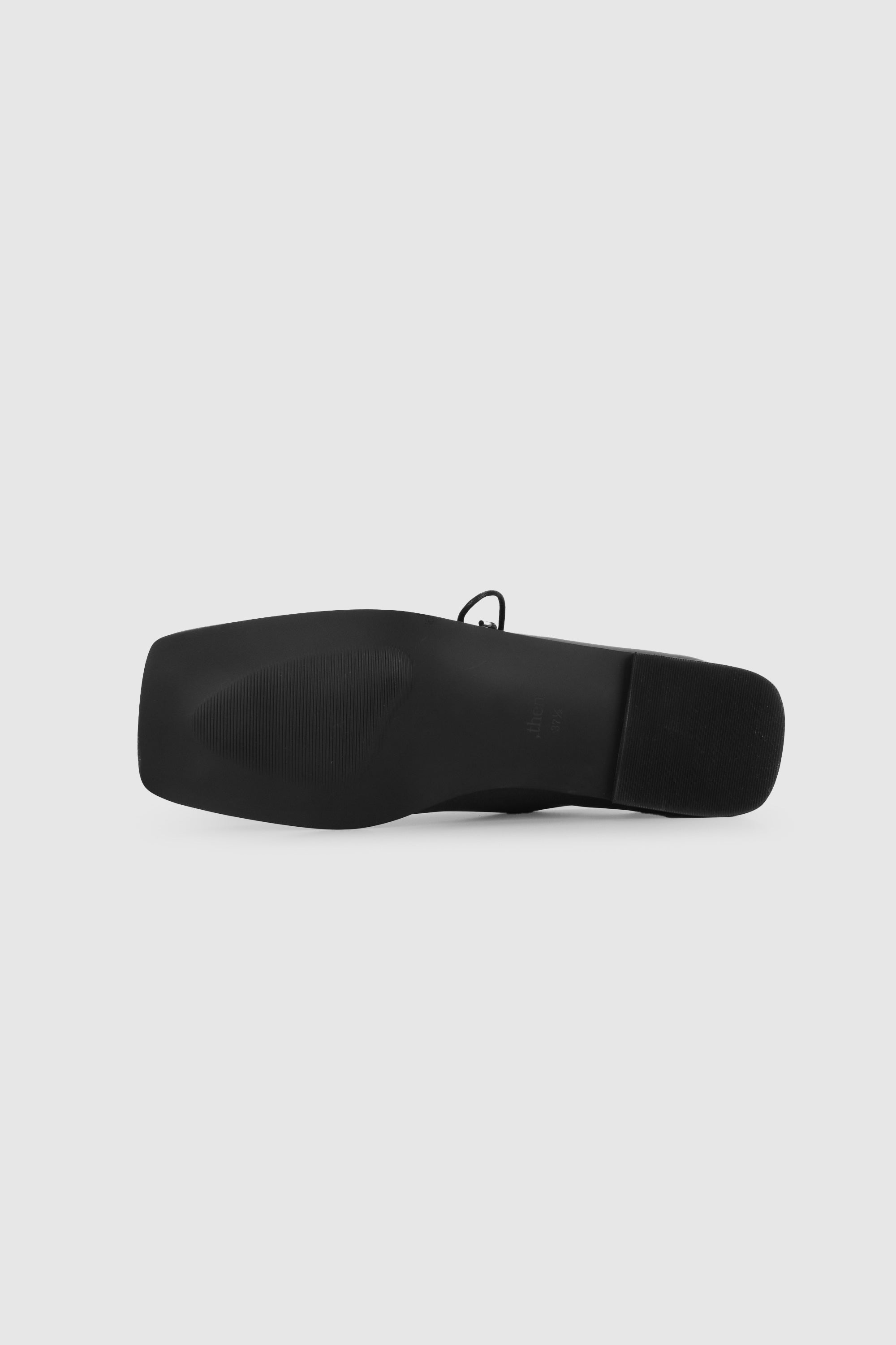 MOCASSINS LONDON_NOIR MATTE