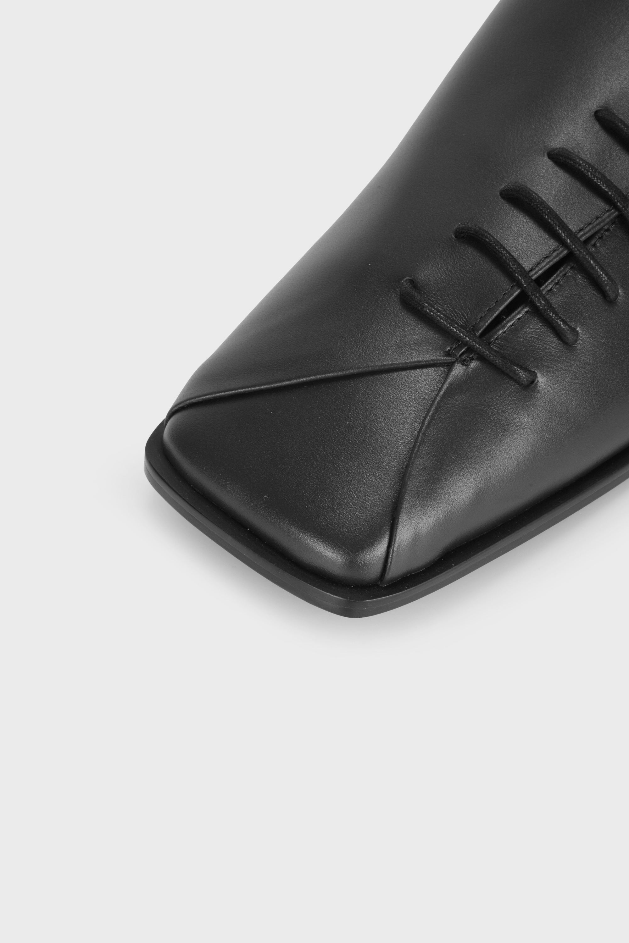MOCASSINS LONDON_NOIR MATTE