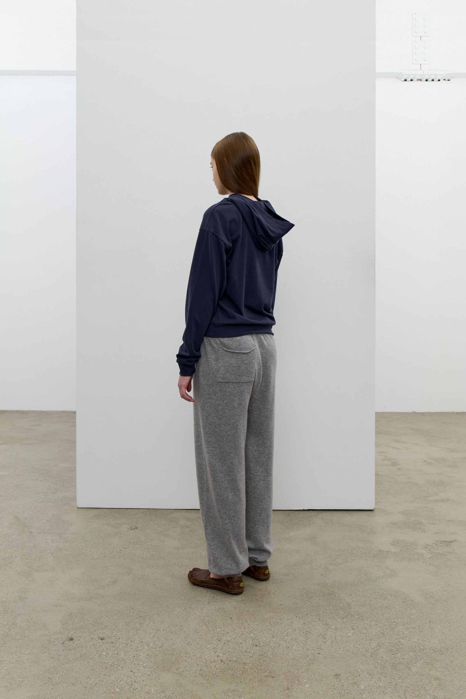 ESSENTIAL HOODIE_NAVY