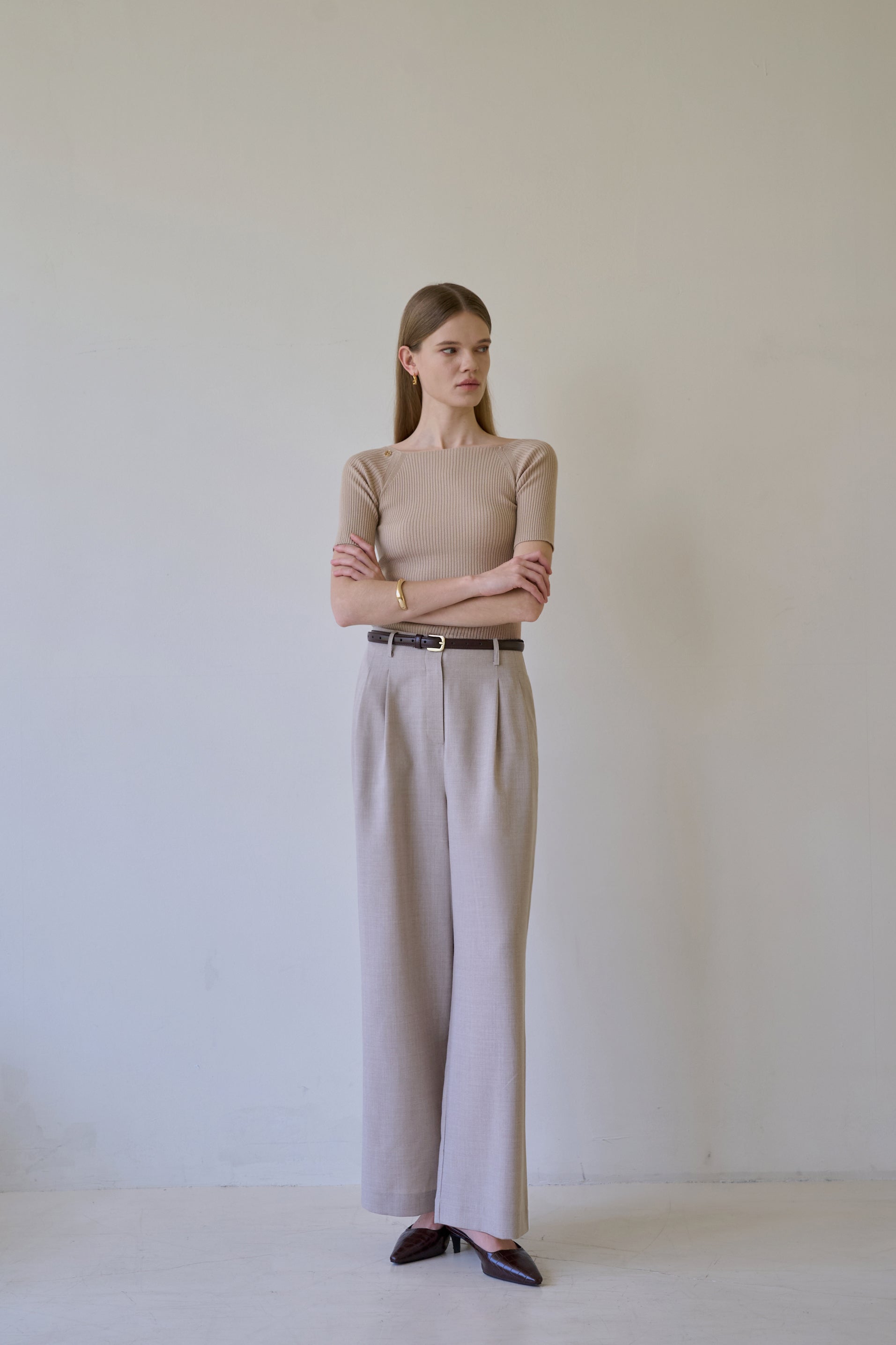 NOUE AIRY PANTS_NOIR
