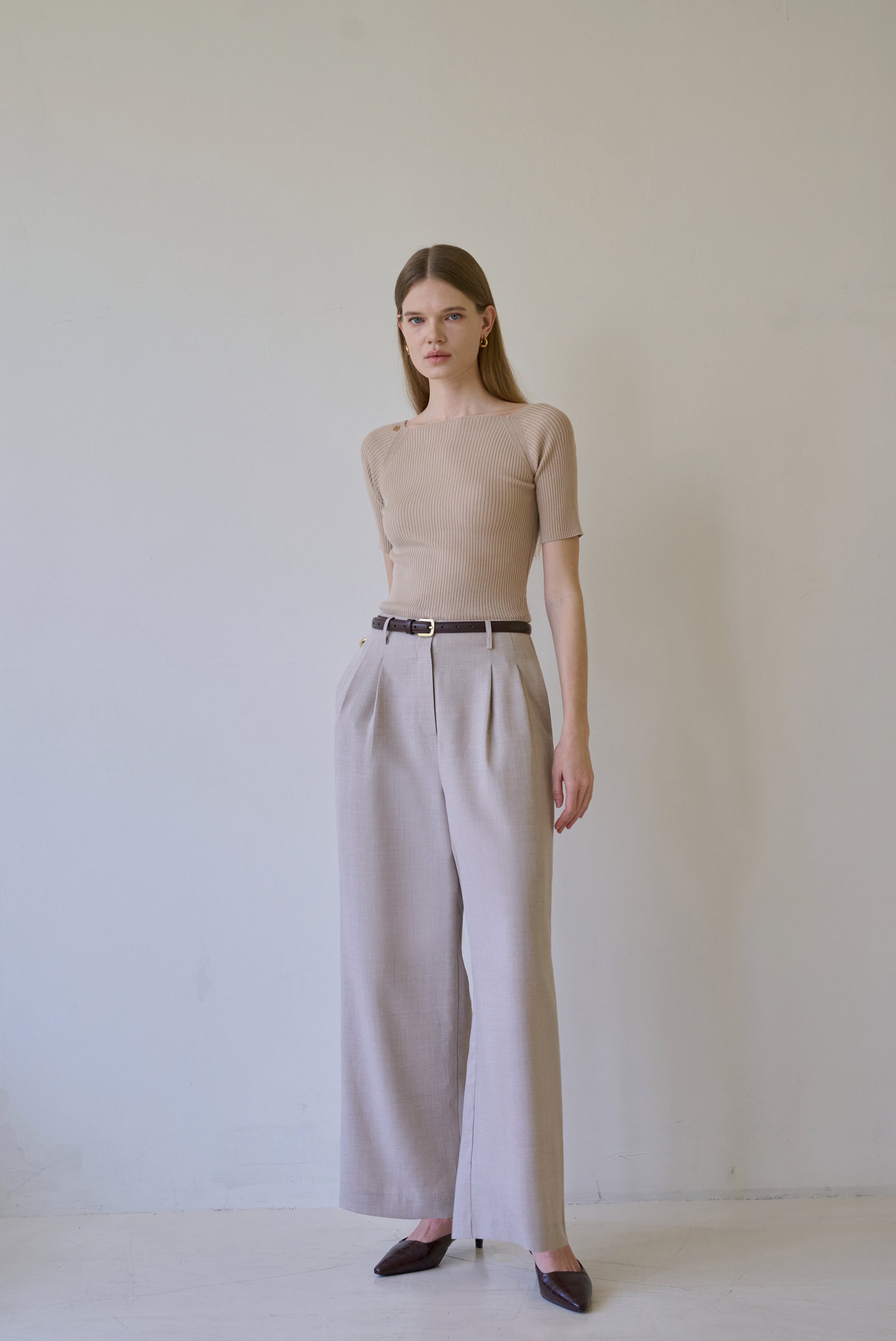 NOUE AIRY PANTS_NOIR