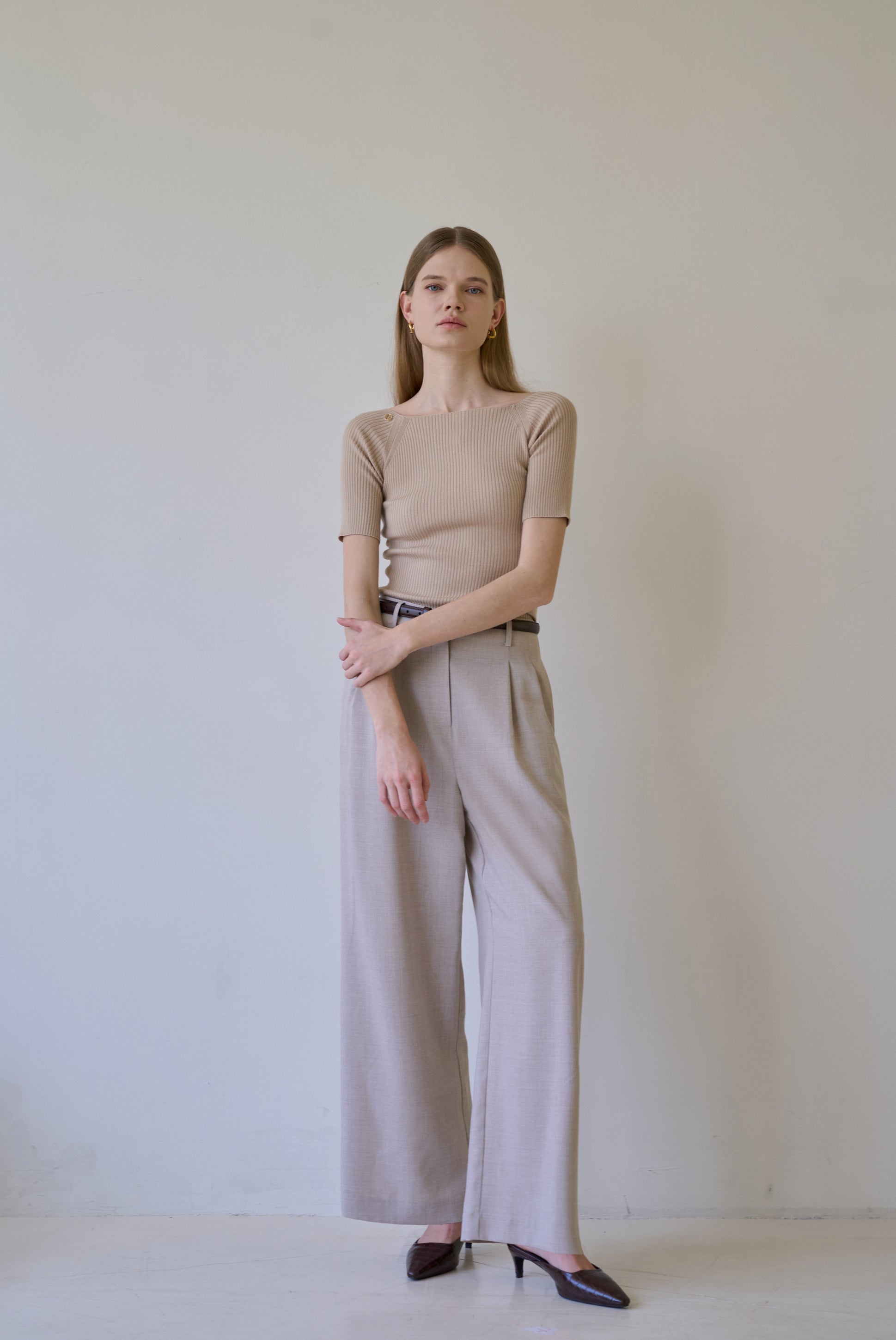 NOUE AIRY PANTS_NOIR