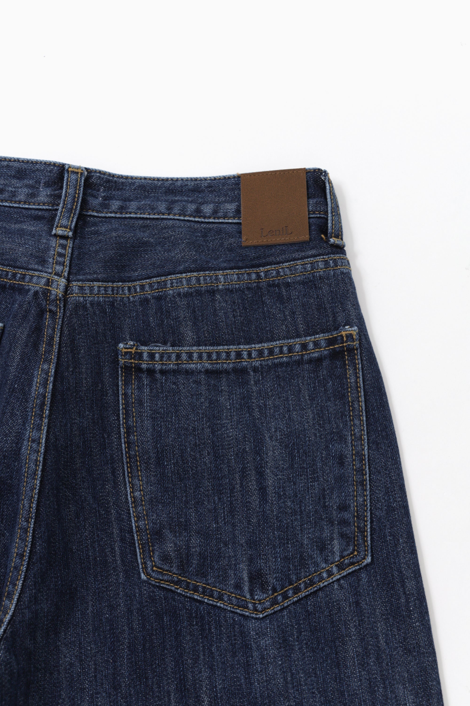 FRANKLIN DENIM_BLEU PROFOND