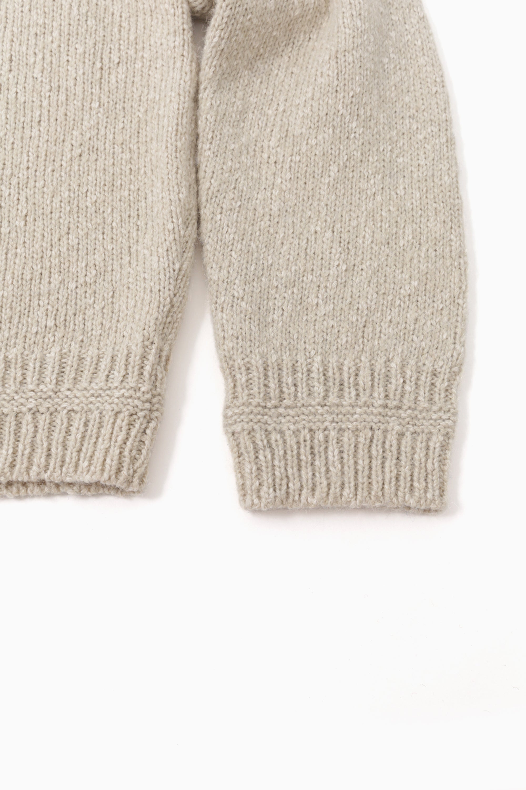 MARSEILLE ALPACA KNIT_OATMEL