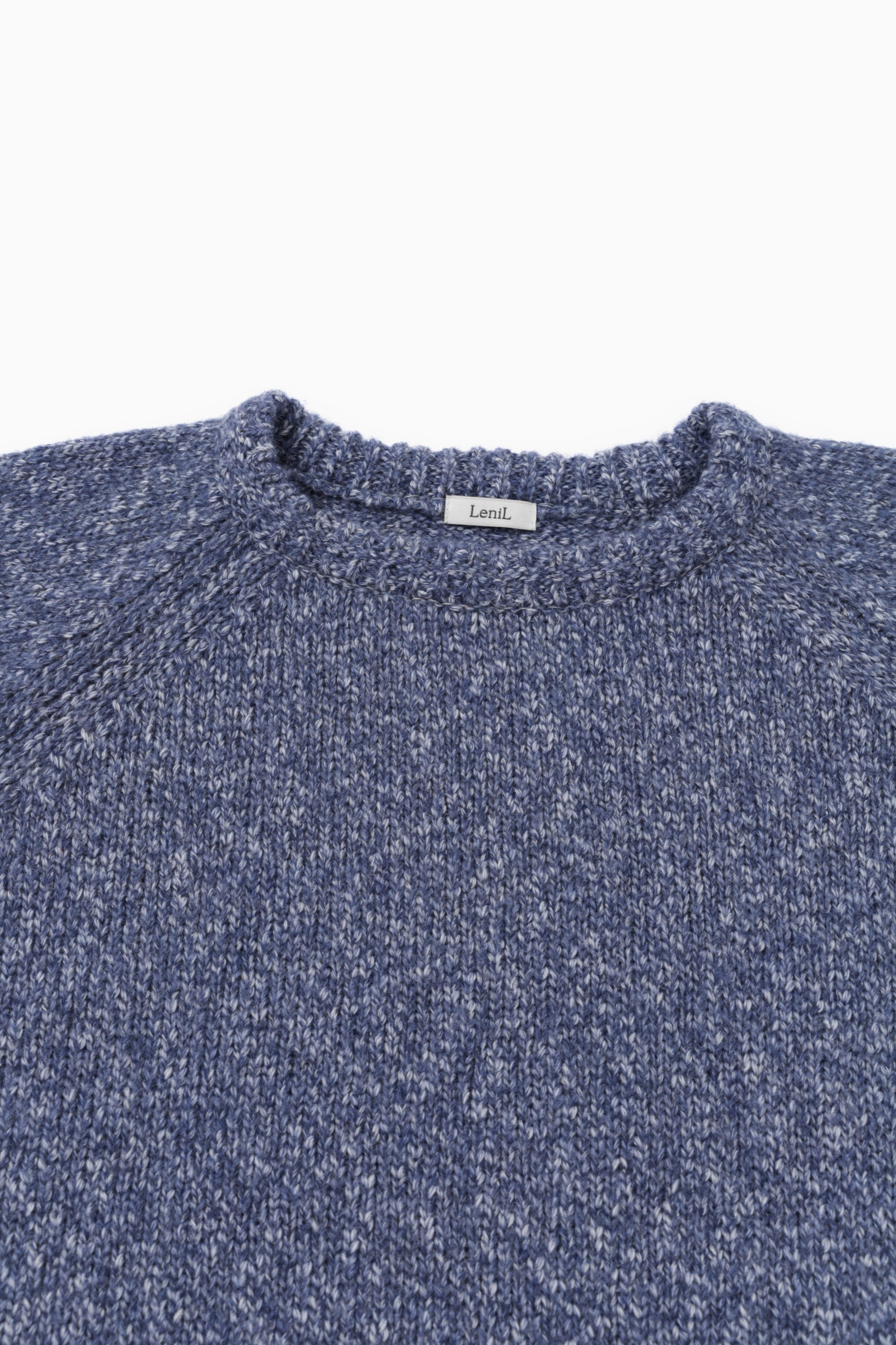 MARSEILLE ALPACA KNIT_BLEU