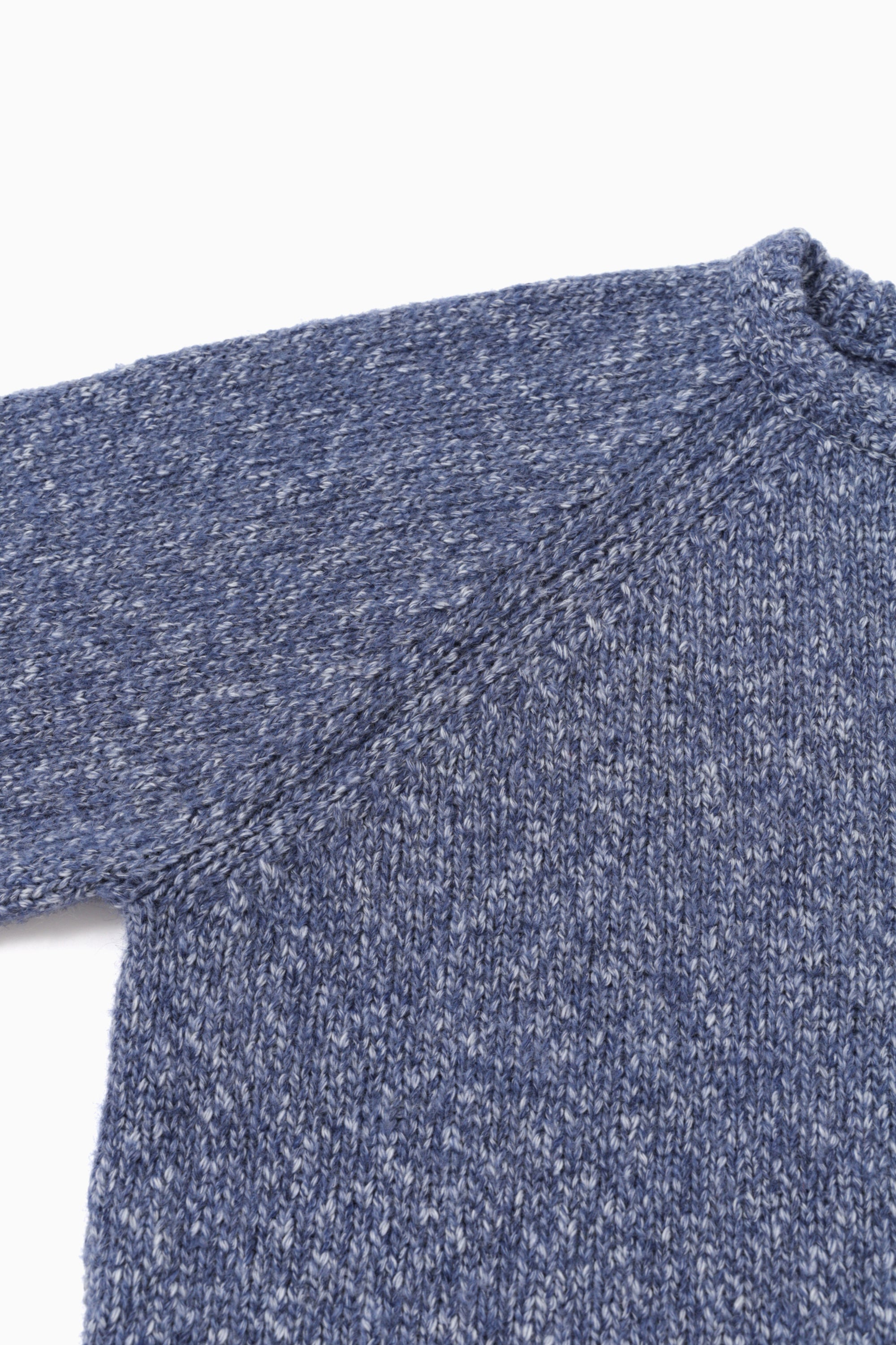 MARSEILLE ALPACA KNIT_BLEU