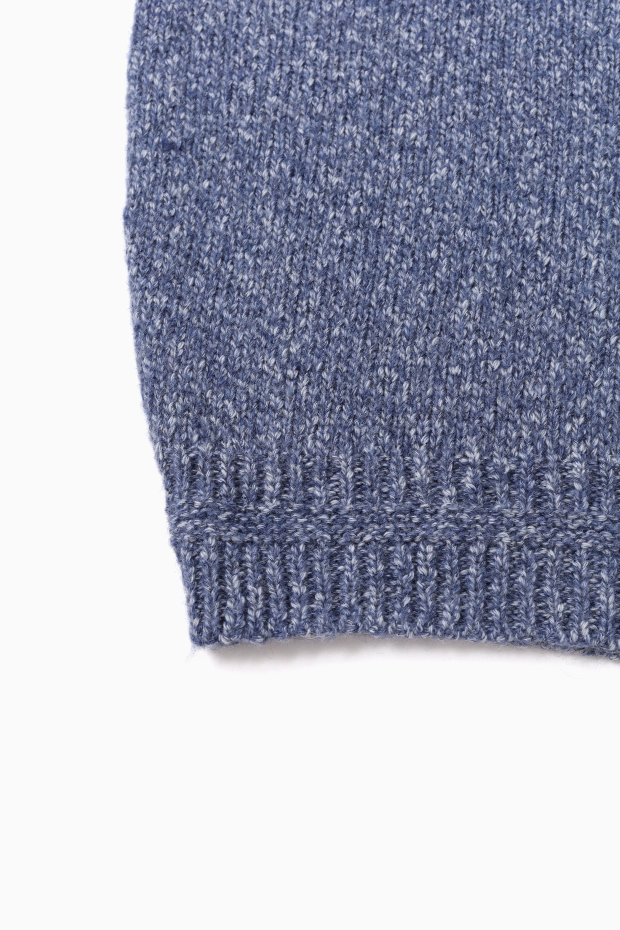 MARSEILLE ALPACA KNIT_BLEU