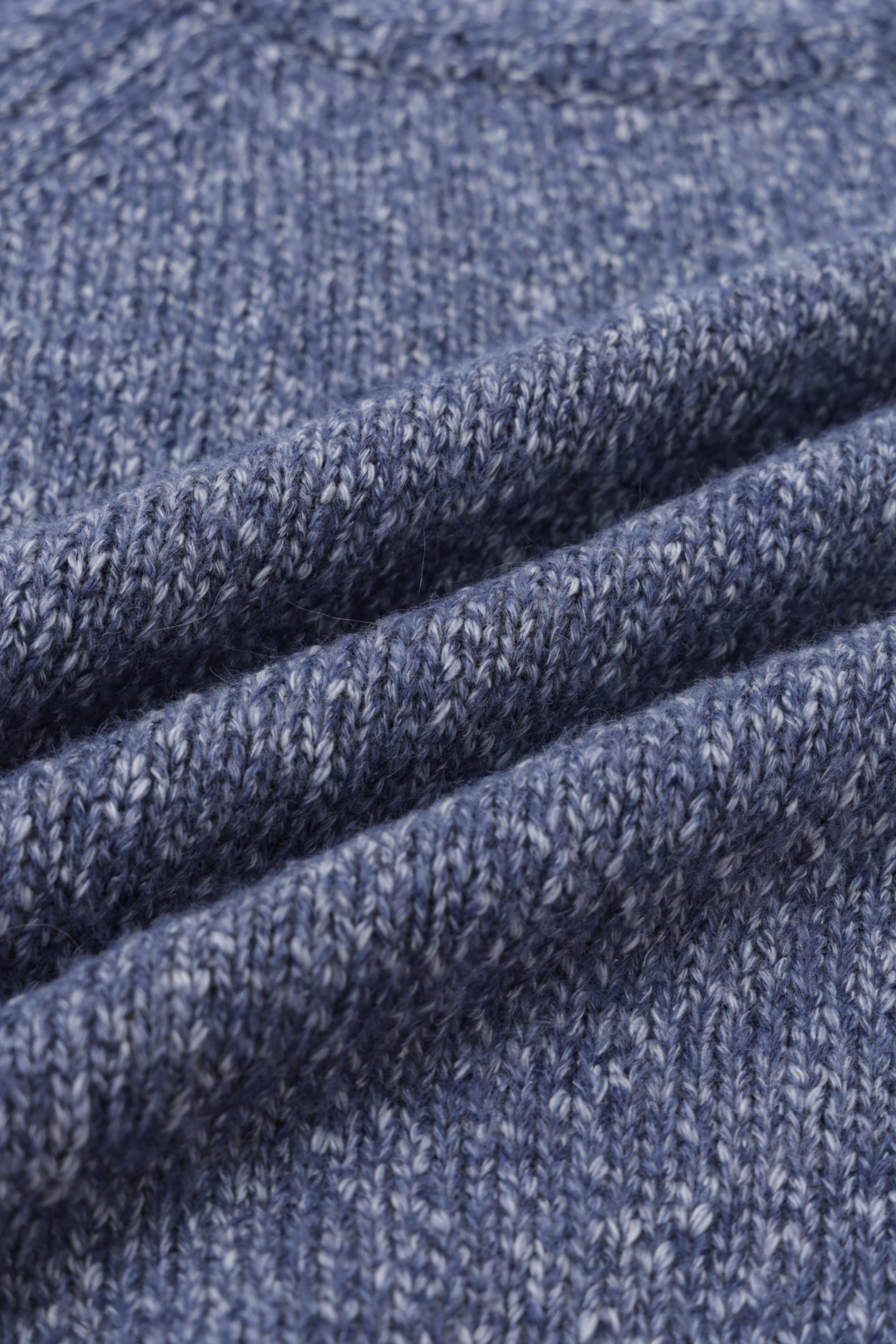 MARSEILLE ALPACA KNIT_BLEU