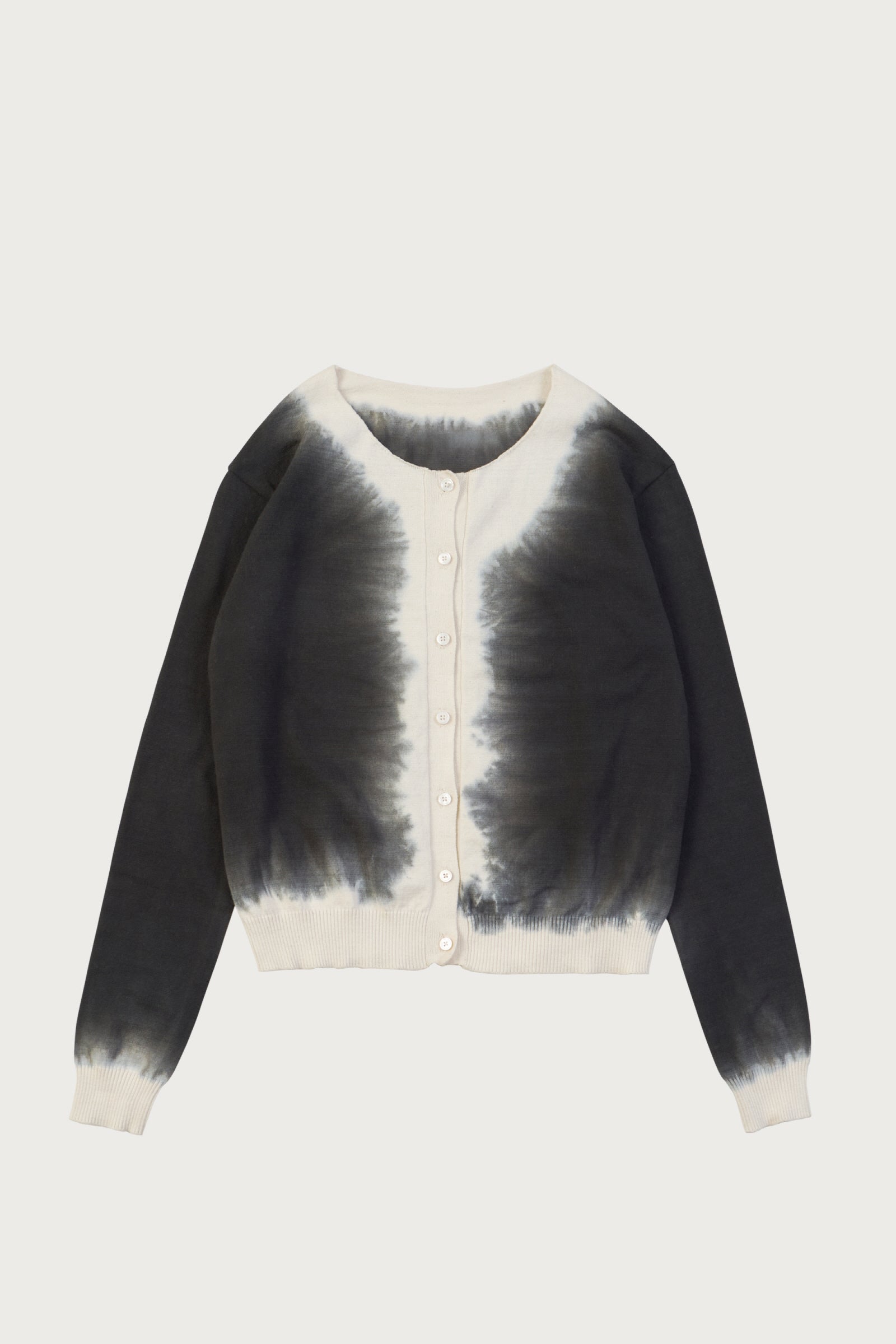 INK CARDIGAN_GREY