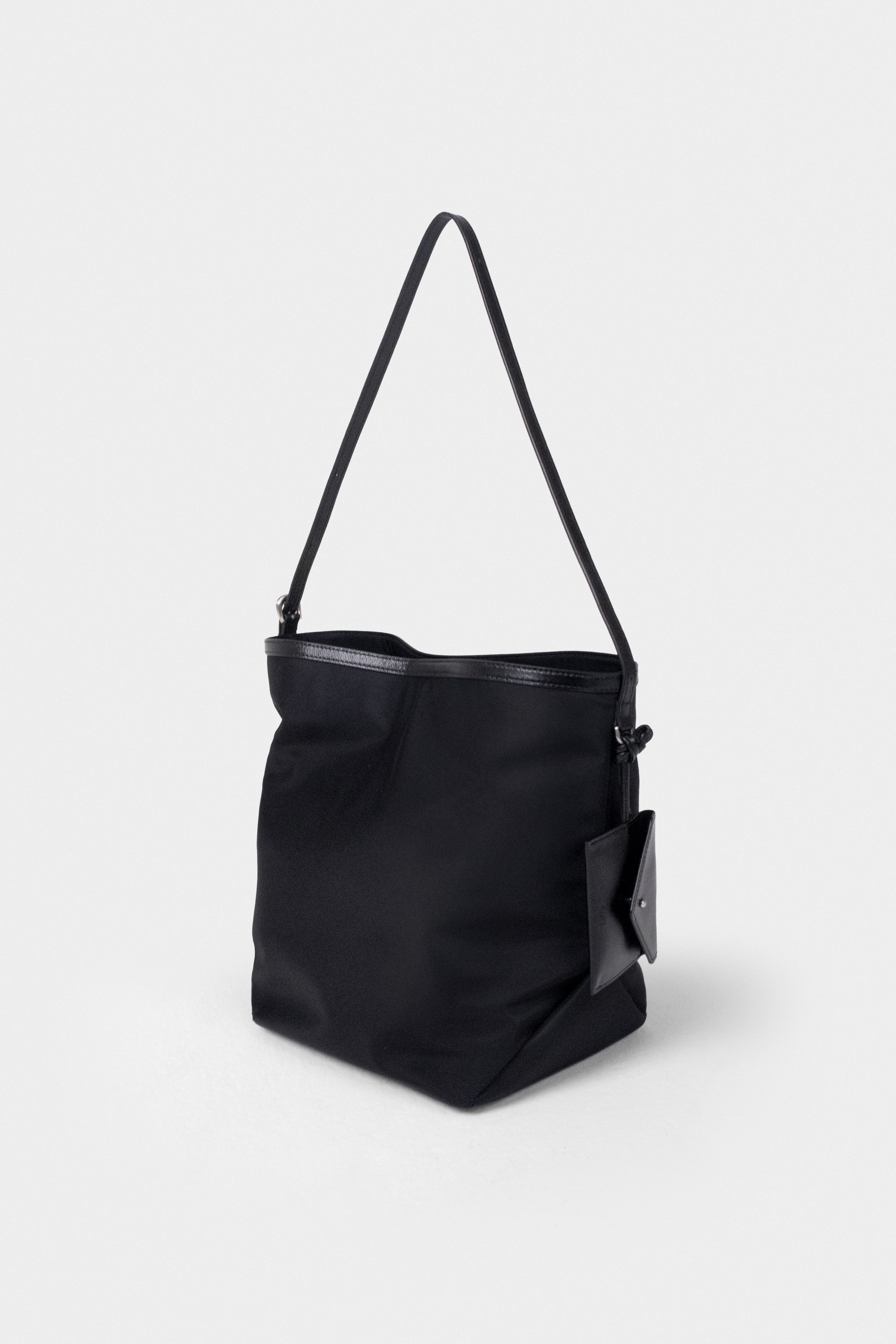 MODO 3WAY BAG_NOIR NYLON 