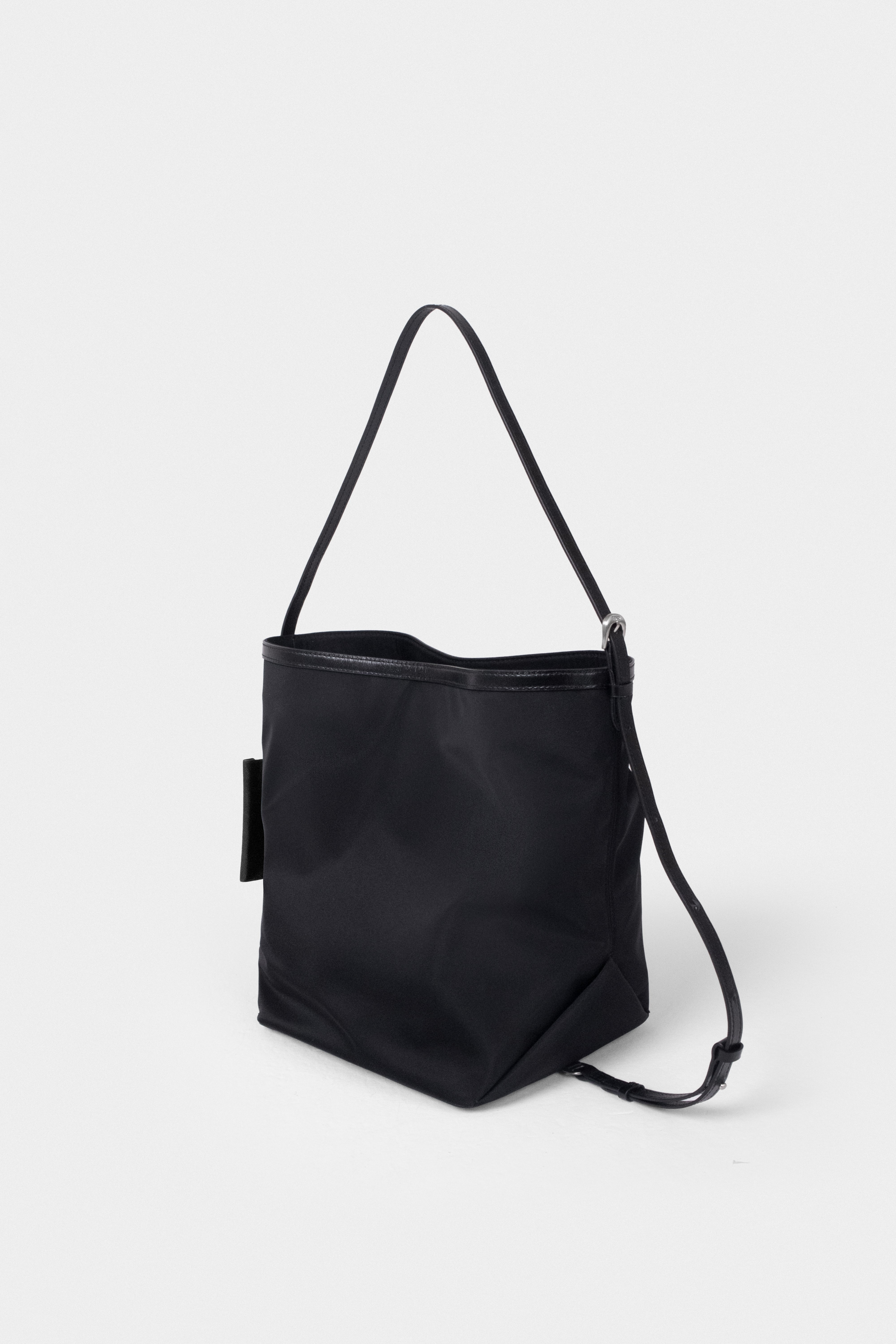 MODO 3WAY BAG_NOIR NYLON 