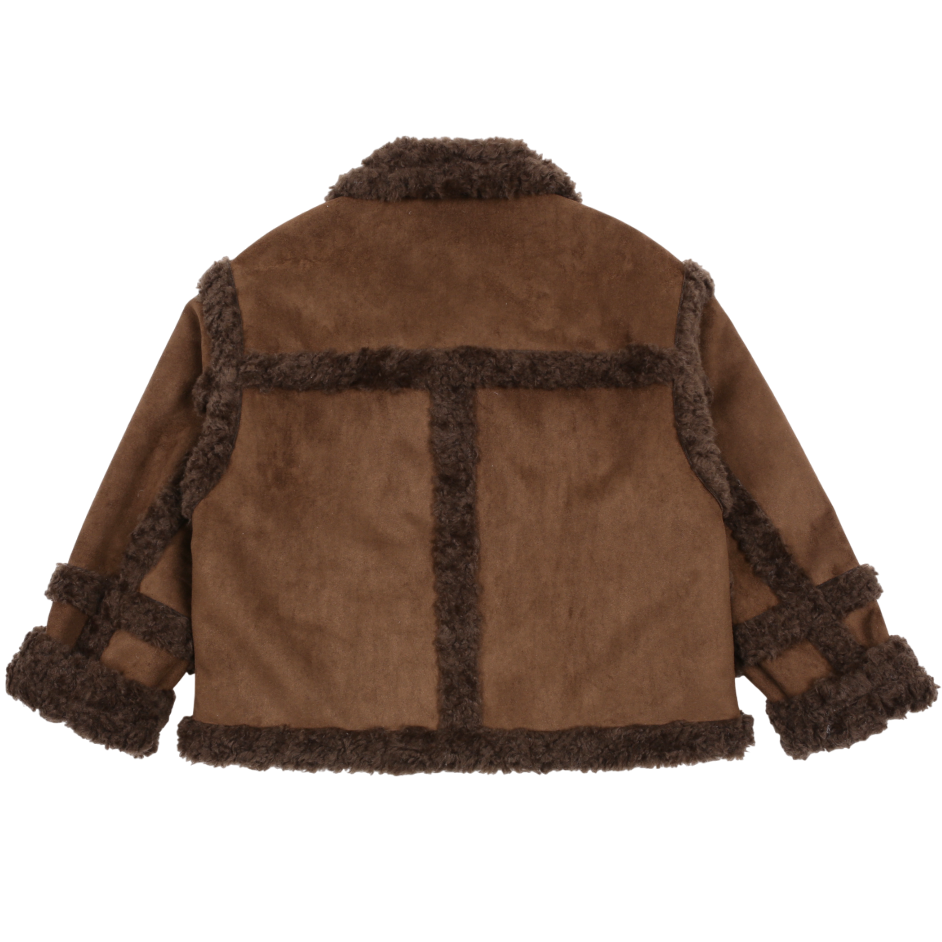 WOOL LINE MUSTANG_BROWN