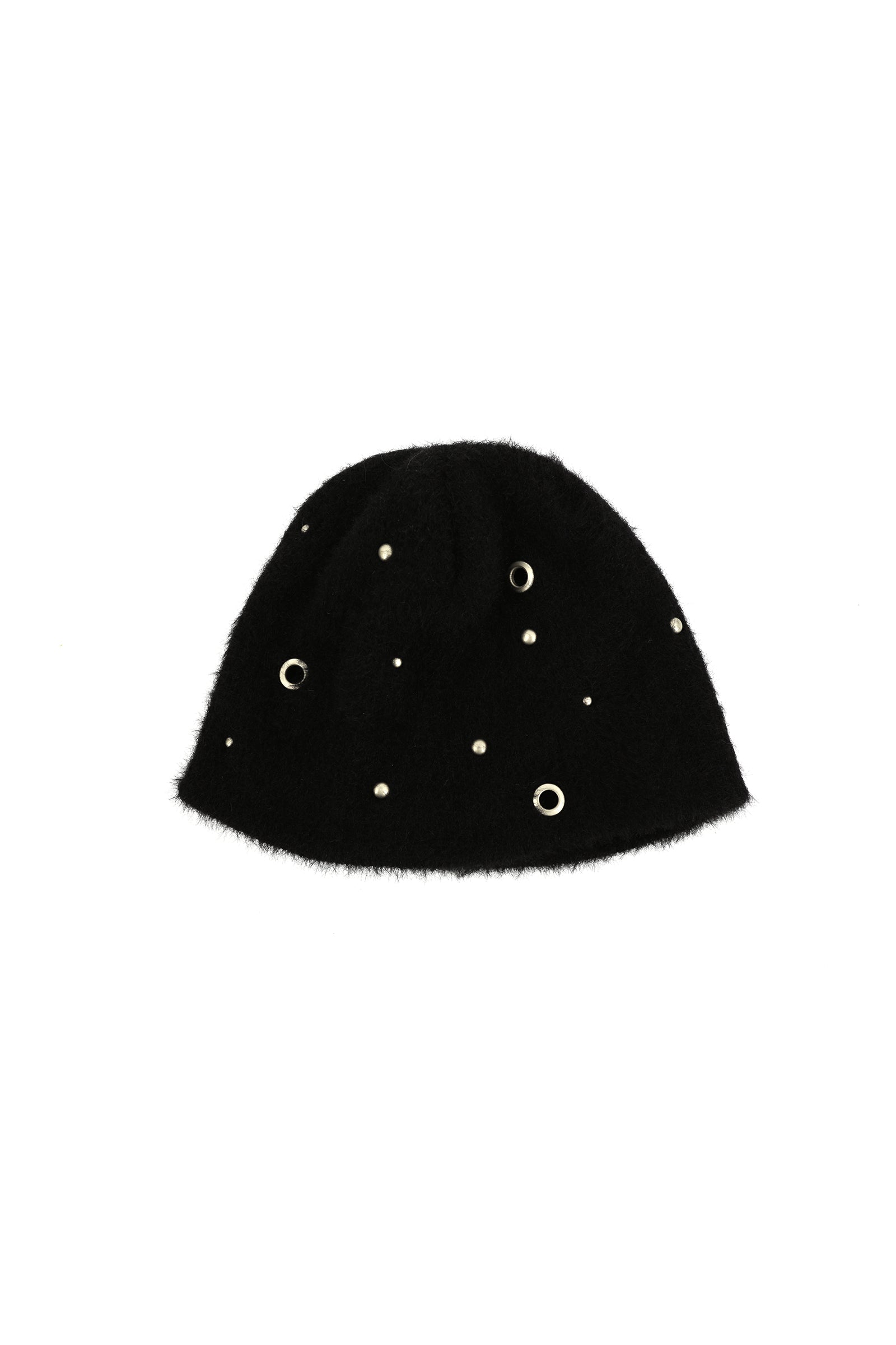 GALAXY KNIT BEANIE_BLACK