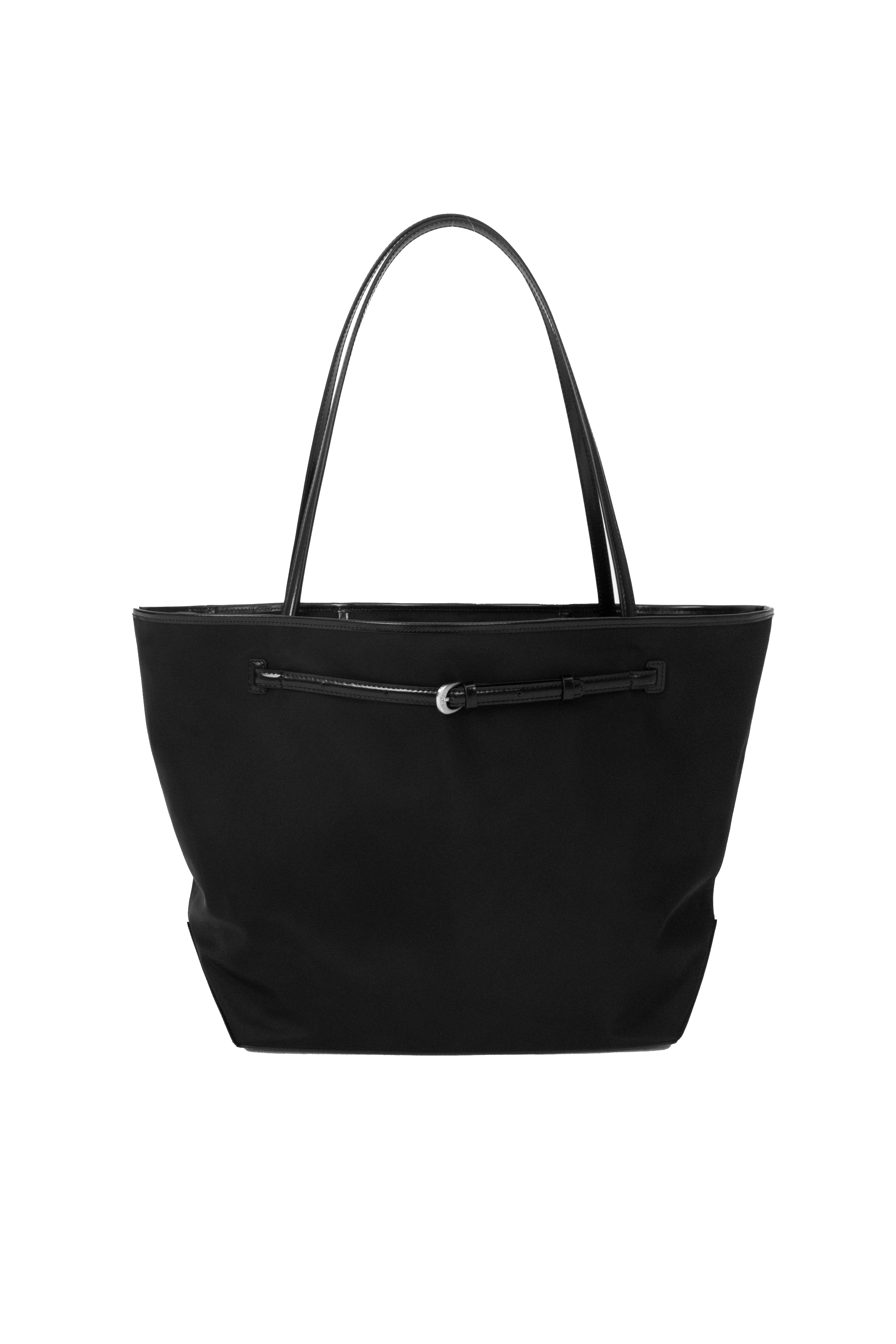 LARGE ARCO_NYLON BLACK