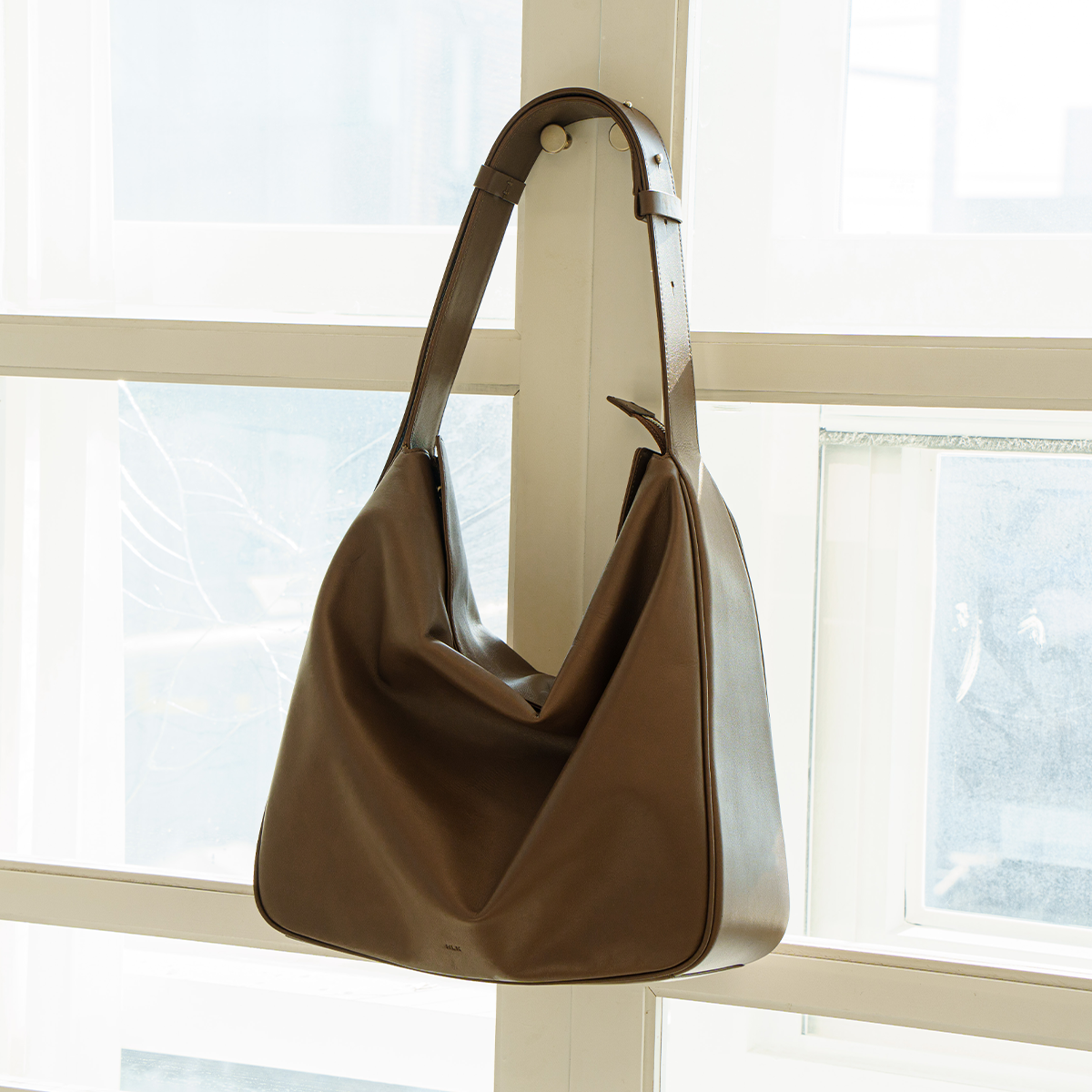 NEOUL BAG_TAUPE