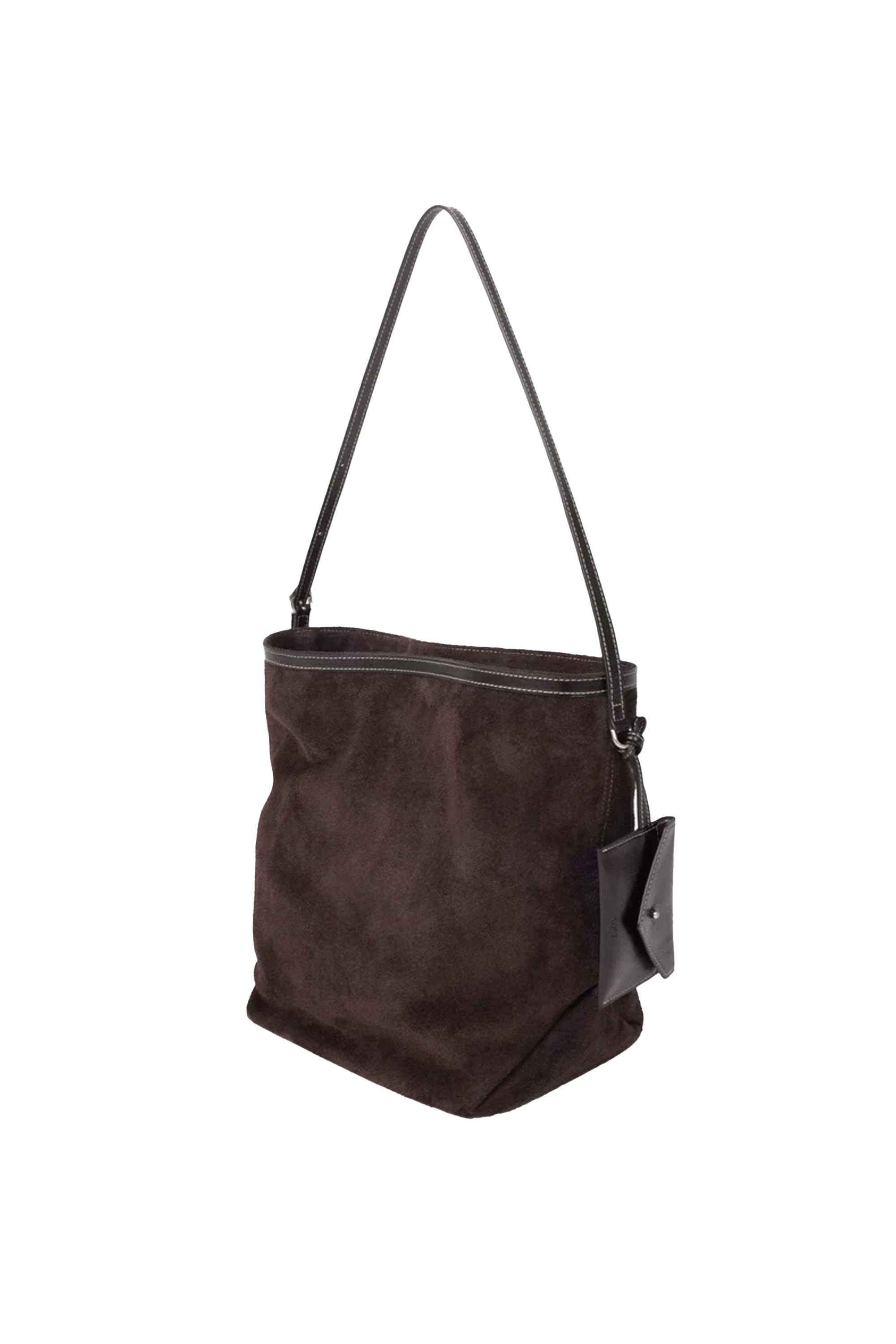 Modo 3way bag_suede brown