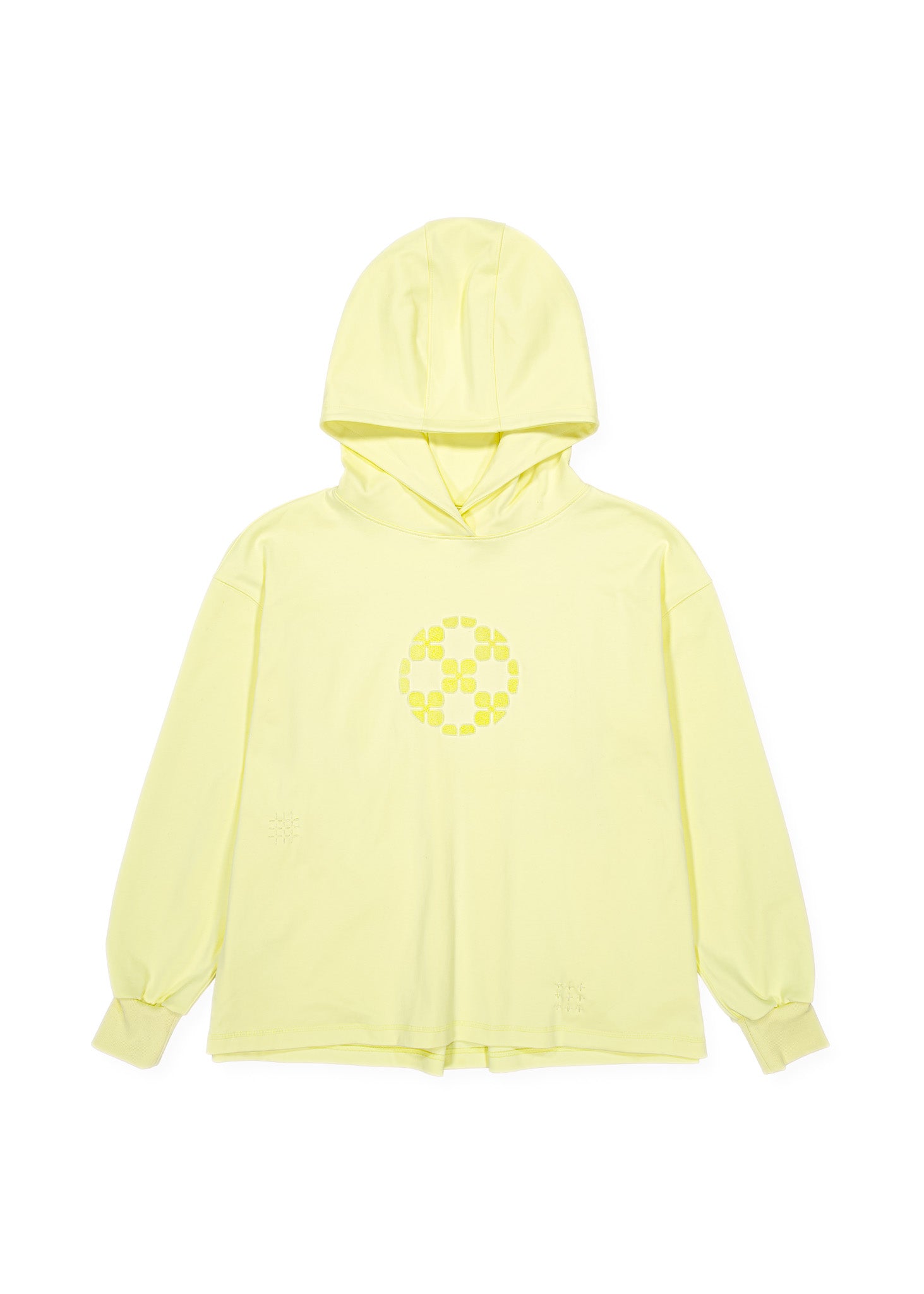 PILGRIM'S HOODIE_LEMON