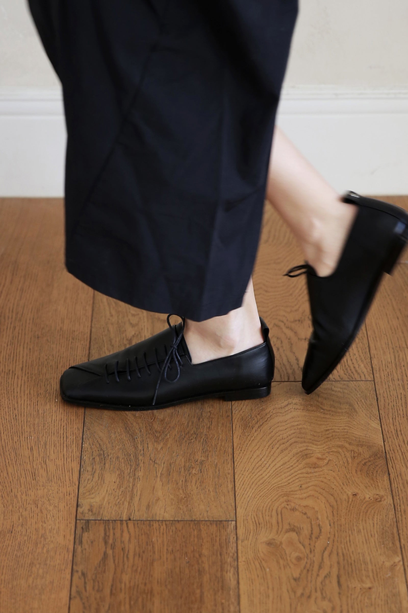 MOCASSINS LONDON_NOIR MATTE