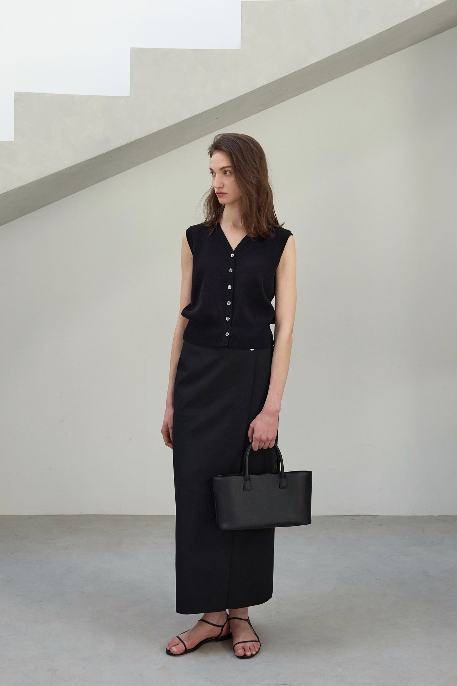 MOLT TOTE BAG_NOIR