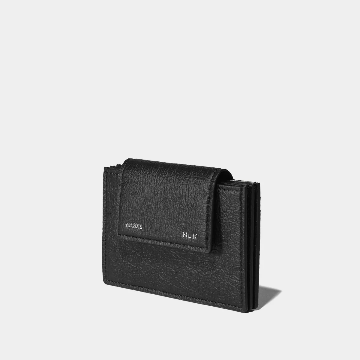 SAMI FLIP WALLET_BLACK