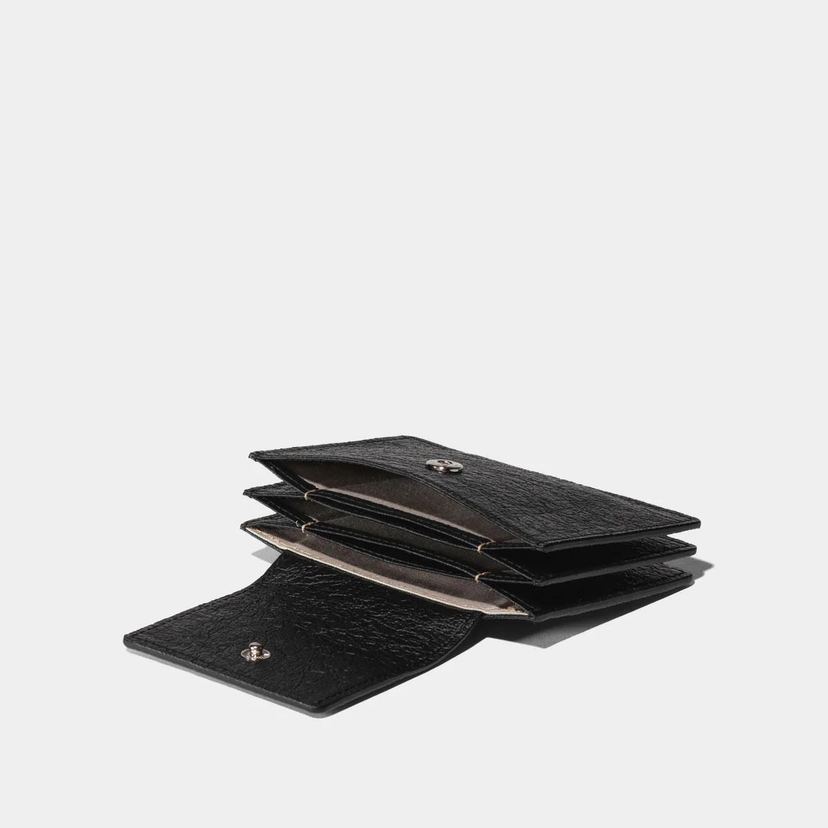 SAMI FLIP WALLET_BLACK