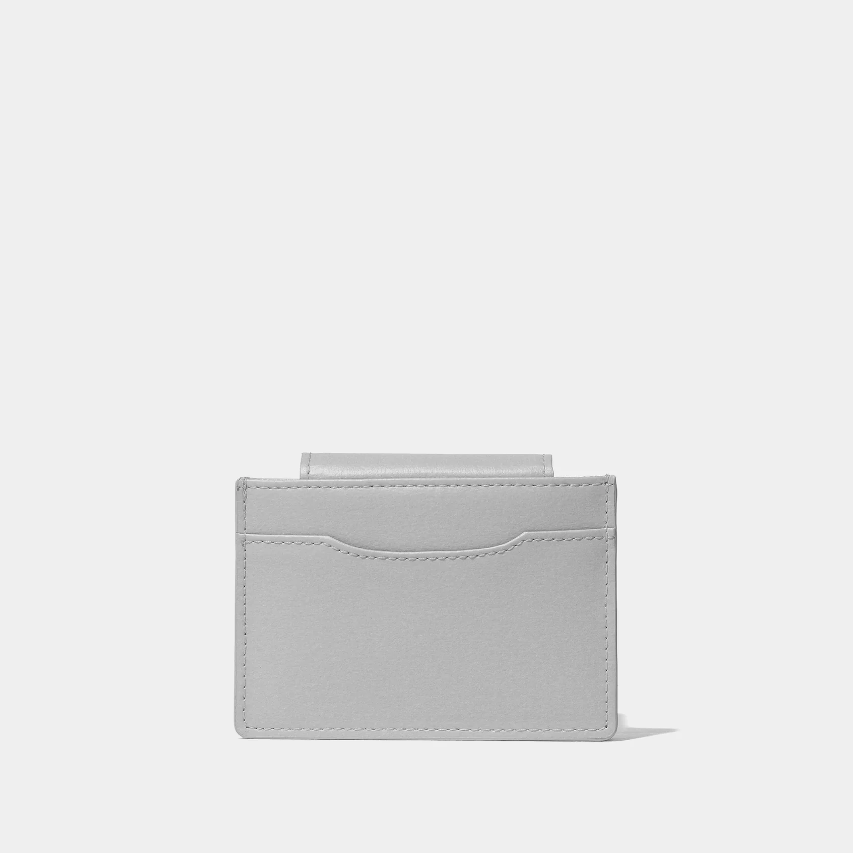 SAMI FLIP WALLET_GRAY