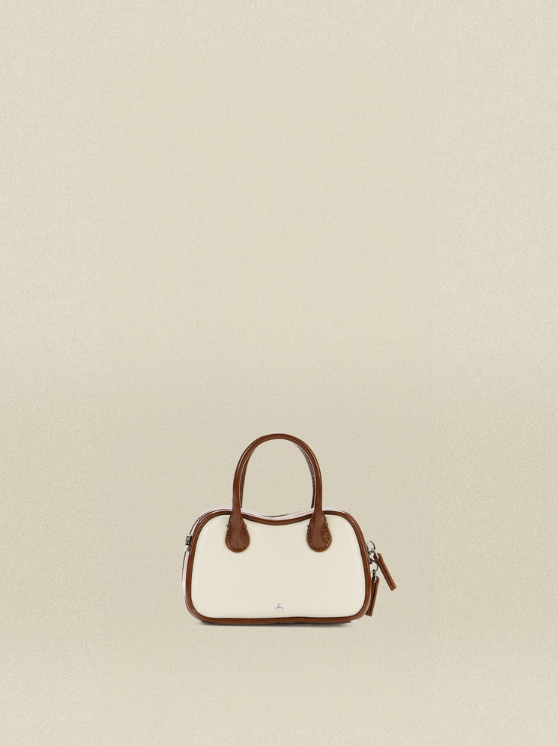 25SS PANE PETIT MICRO BAG_TOAST