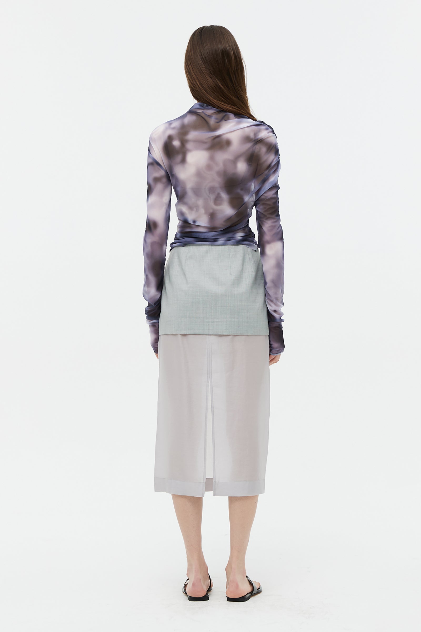 MESH DRAPING TOP_BLACK