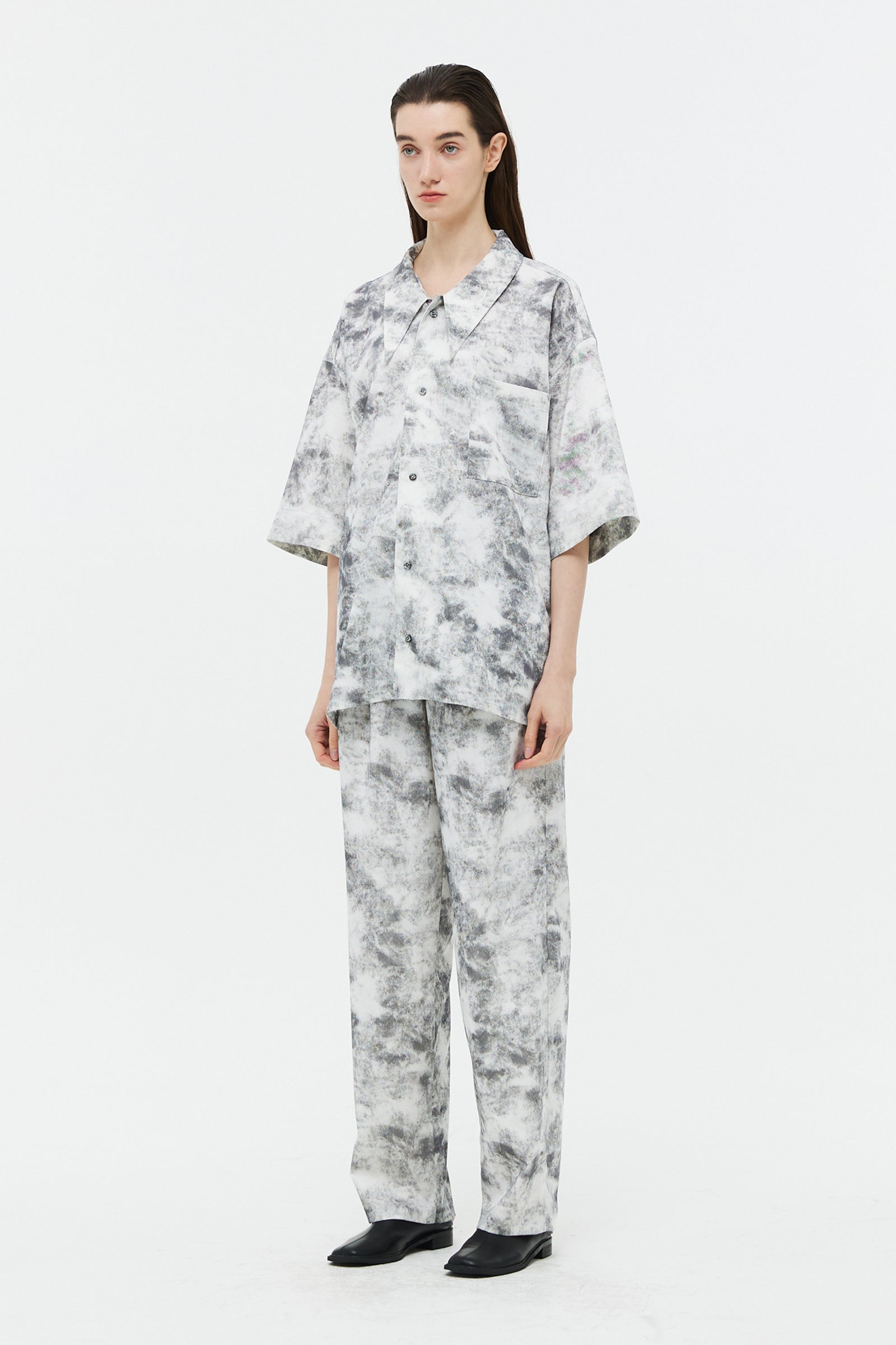CHEMISE LUNE_GRIS