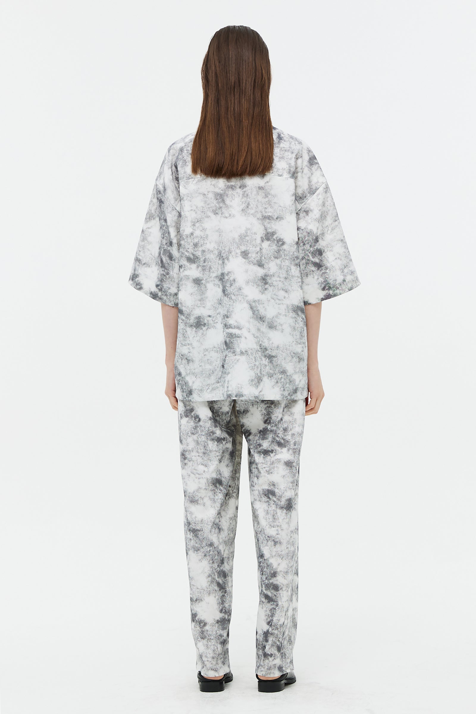 CHEMISE LUNE_GRIS