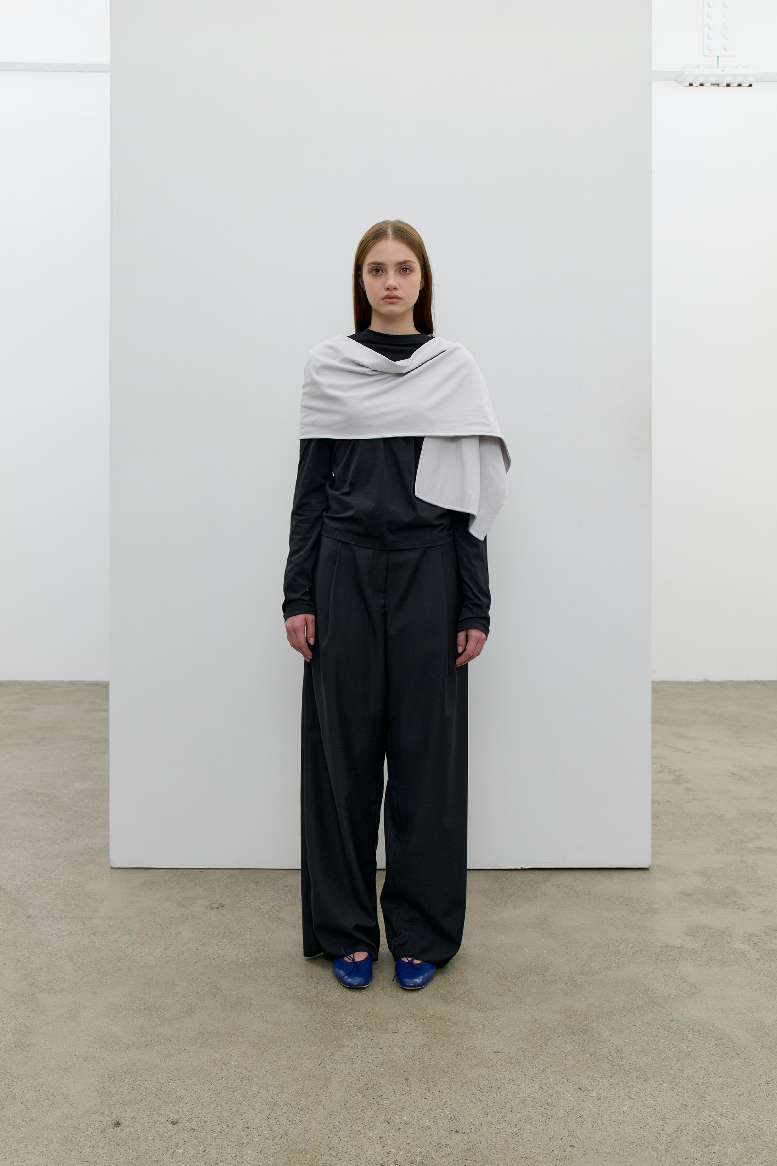 WOOL TROUSERS_BLACK